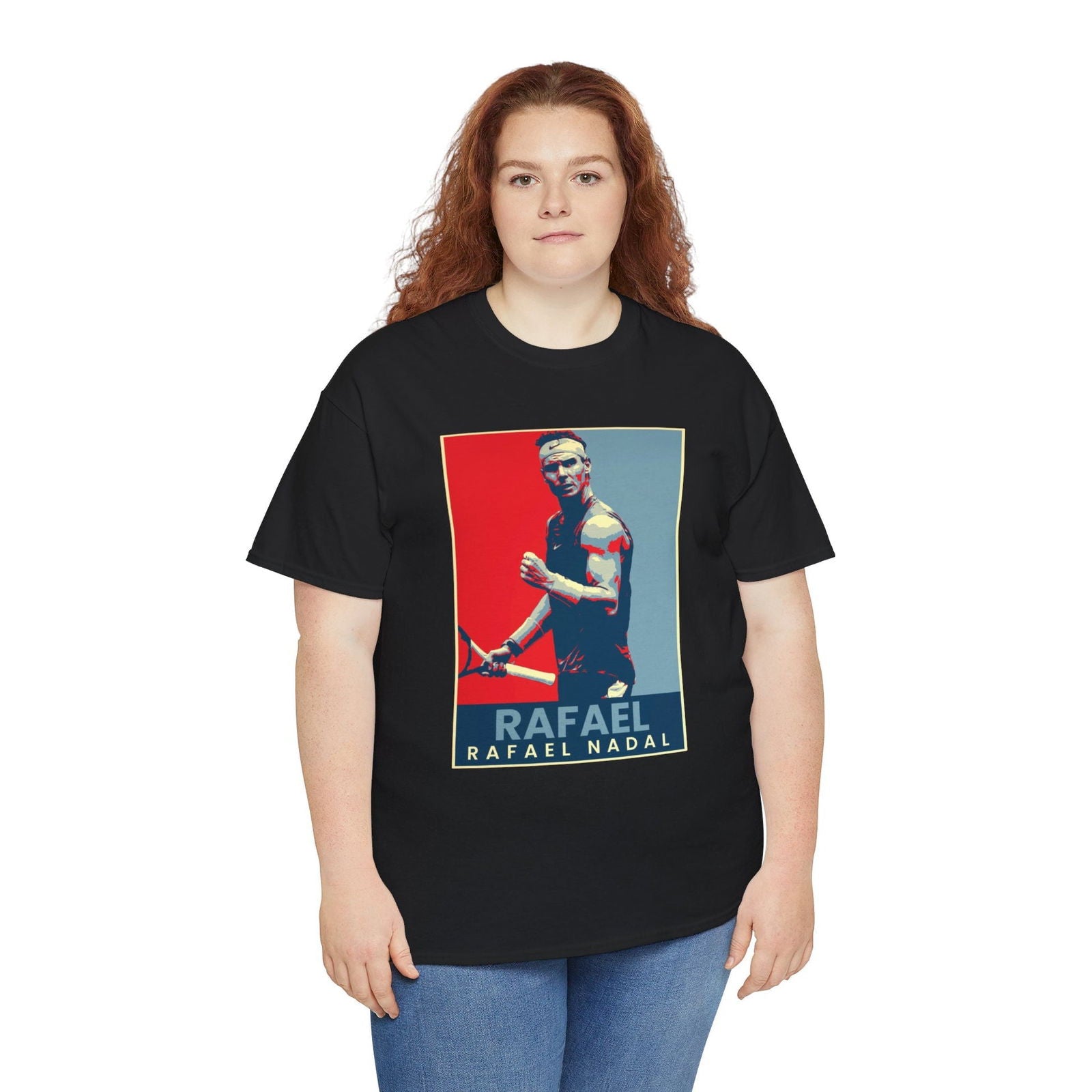 NADAL 20 - Tennis Basic Tee - GRANDSLAM PH
