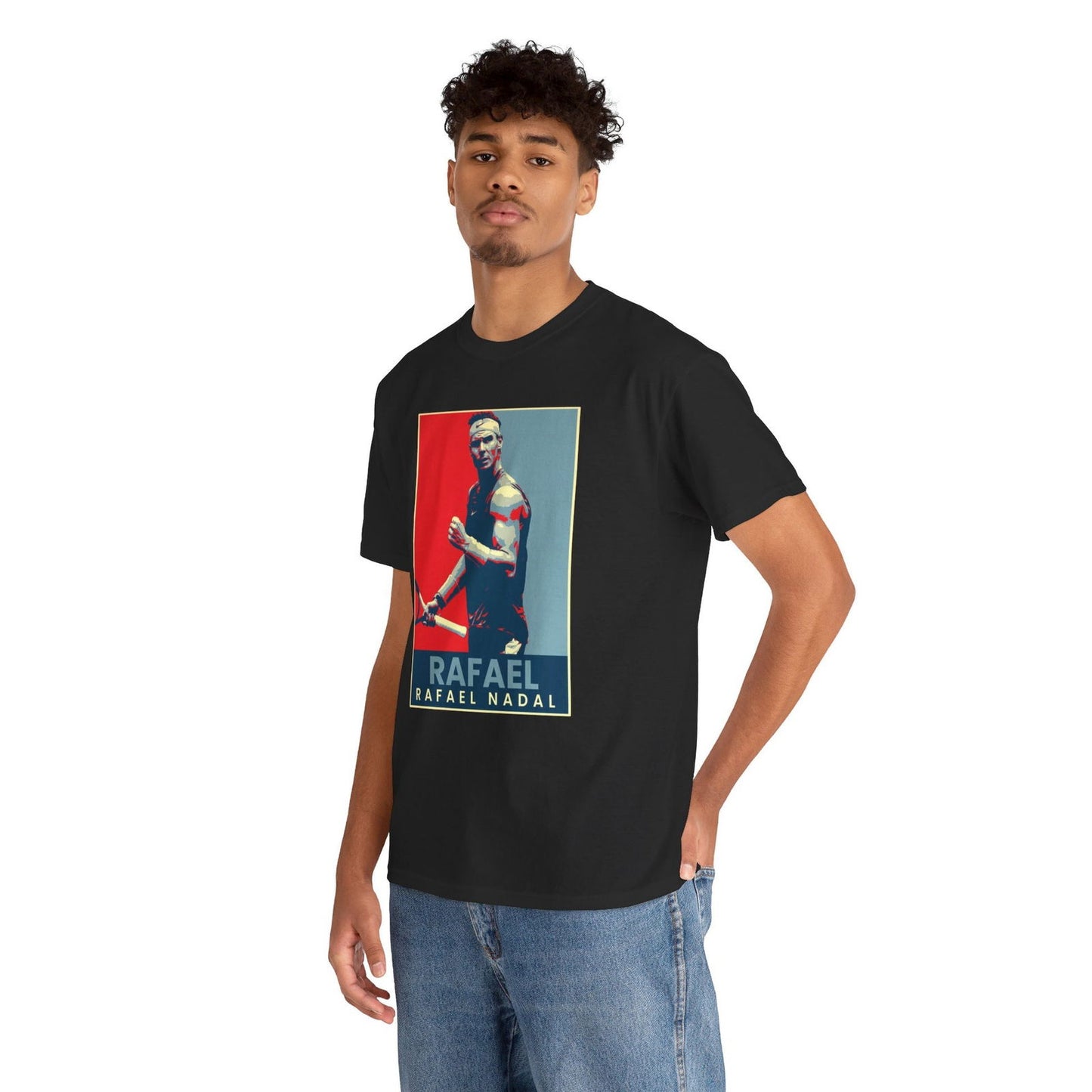 NADAL 20 - Tennis Basic Tee - GRANDSLAM PH