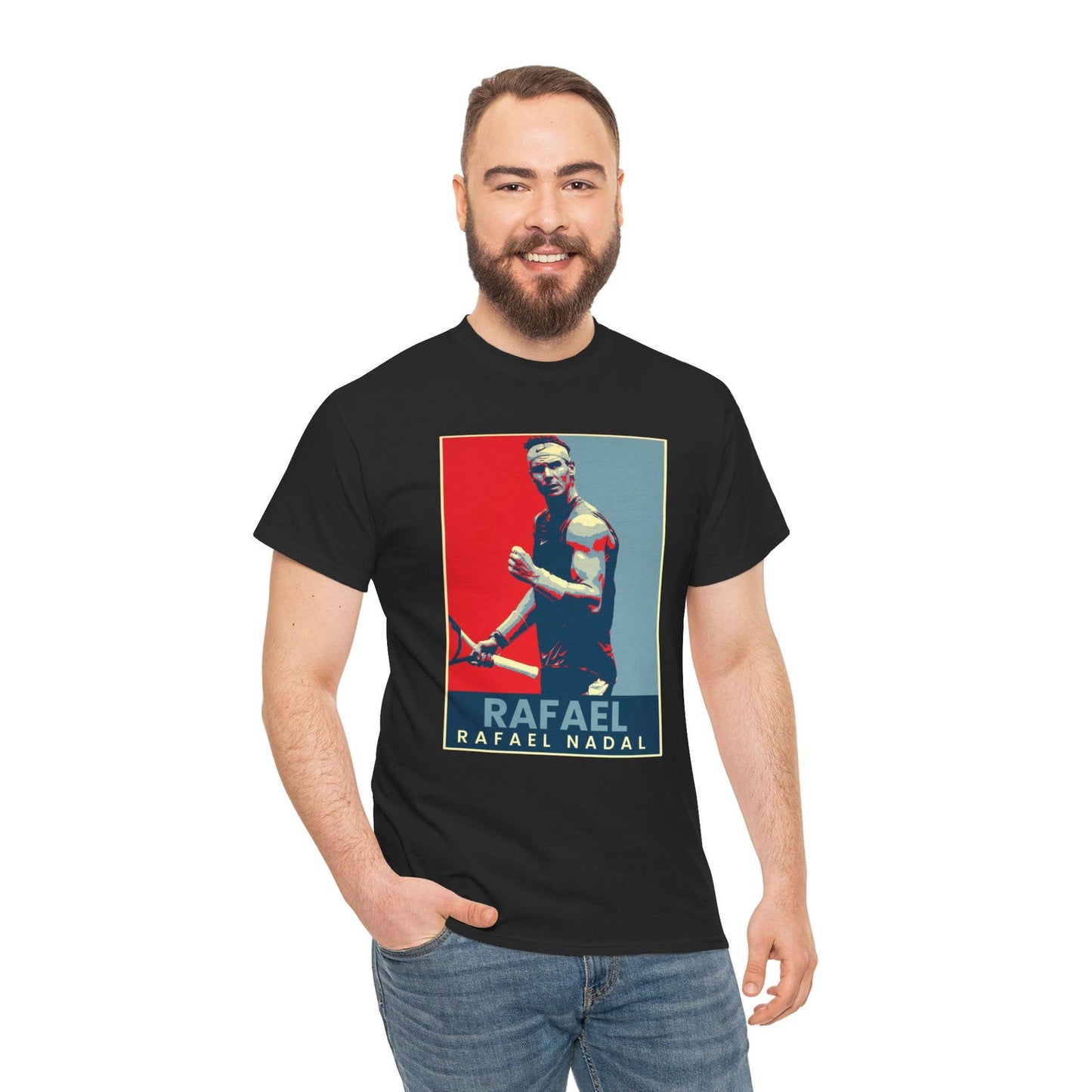 NADAL 20 - Tennis Basic Tee - GRANDSLAM PH