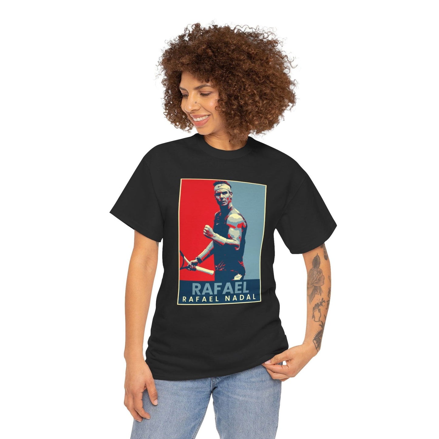 NADAL 20 - Tennis Basic Tee - GRANDSLAM PH
