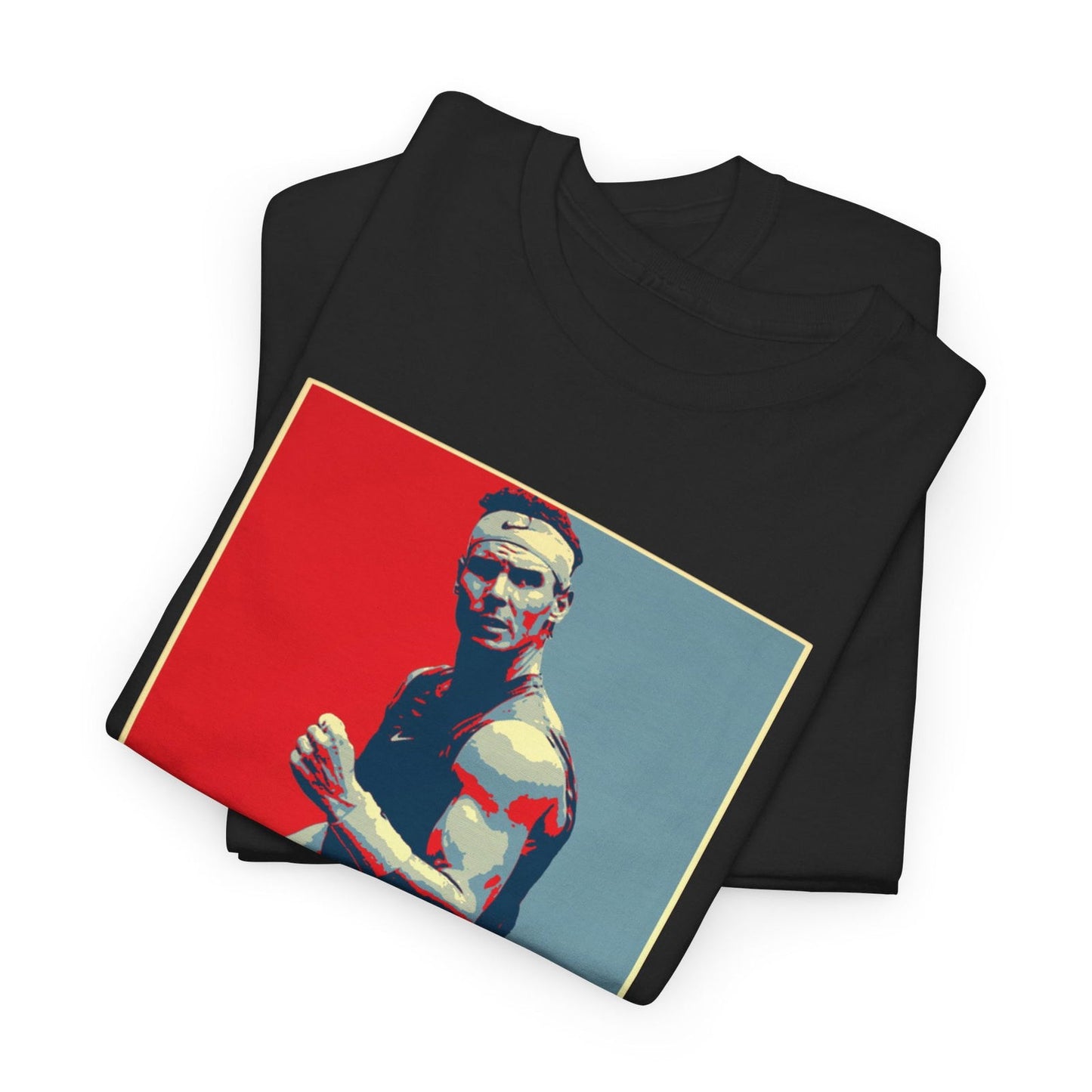NADAL 20 - Tennis Basic Tee - GRANDSLAM PH