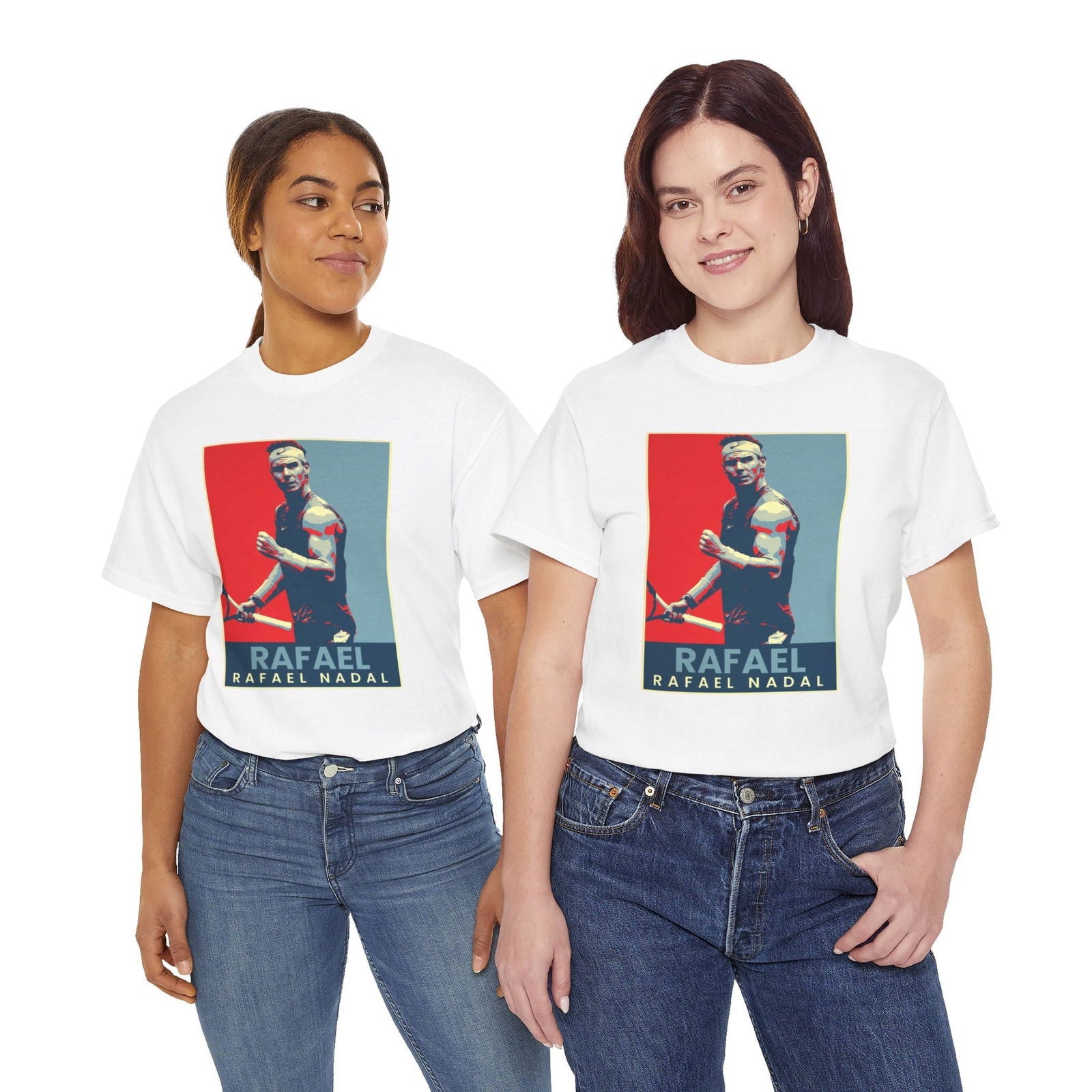 NADAL 20 - Tennis Basic Tee - GRANDSLAM PH