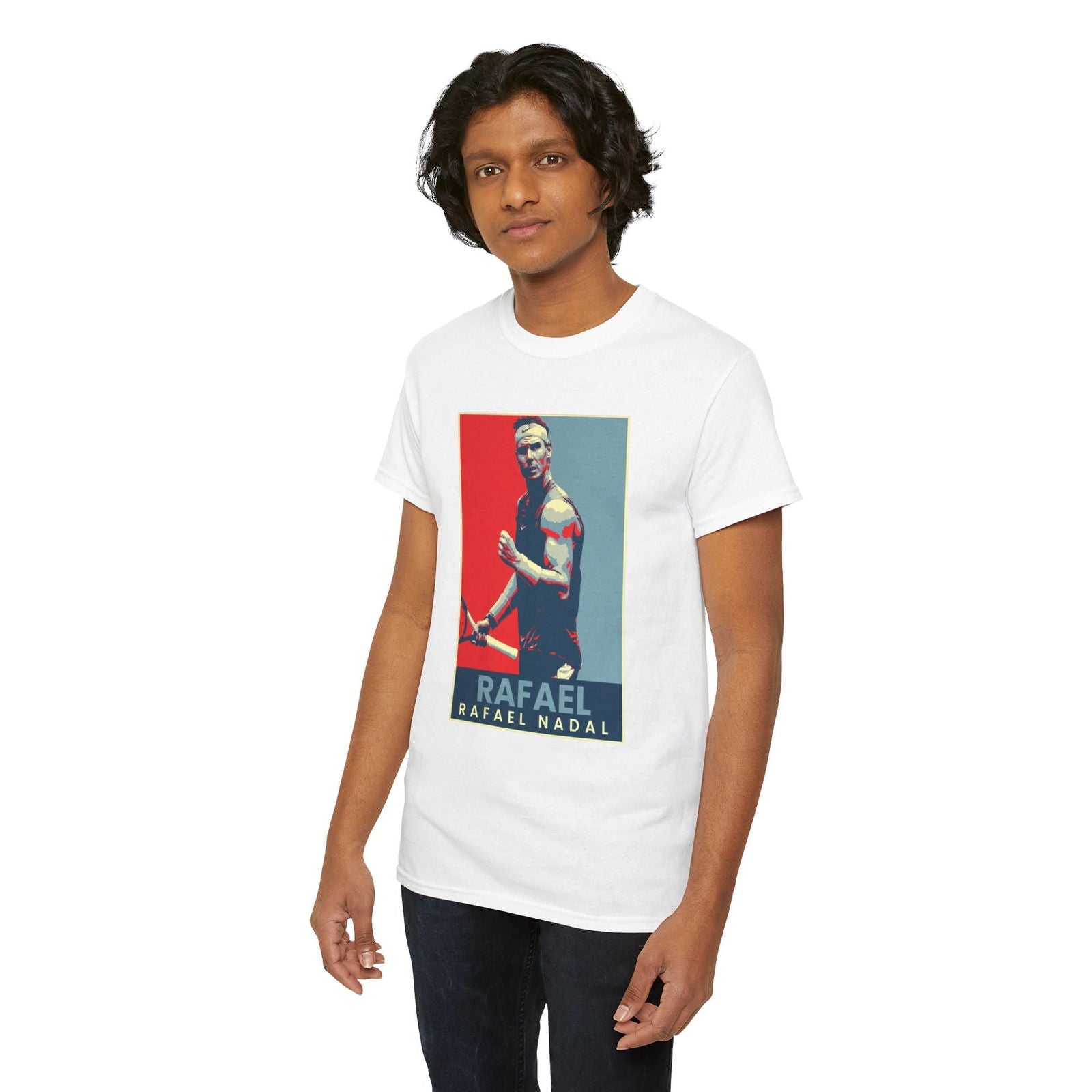 NADAL 20 - Tennis Basic Tee - GRANDSLAM PH