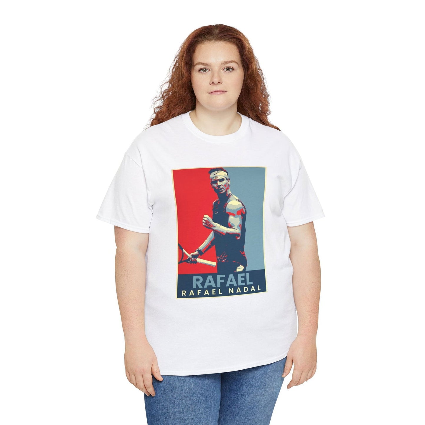 NADAL 20 - Tennis Basic Tee - GRANDSLAM PH