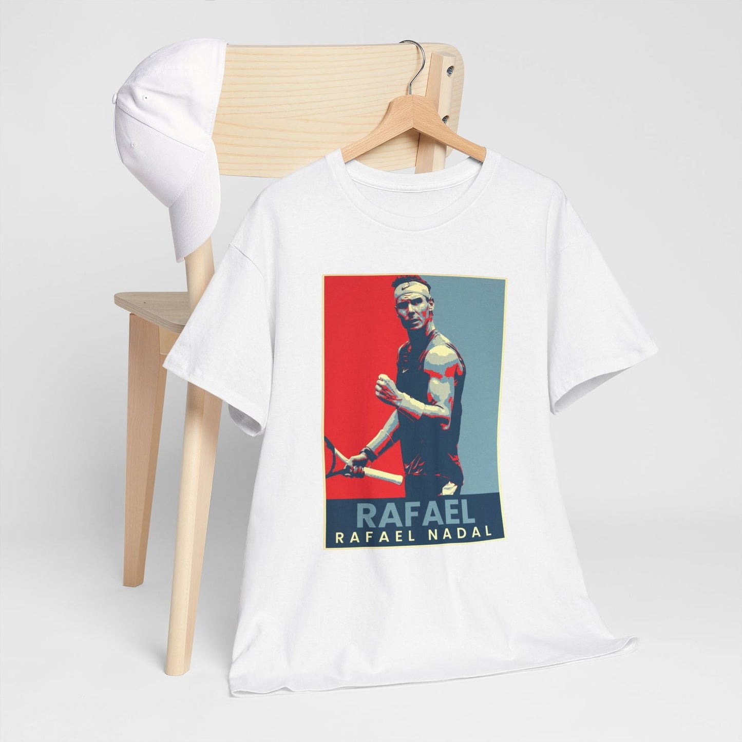 NADAL 20 - Tennis Basic Tee - GRANDSLAM PH