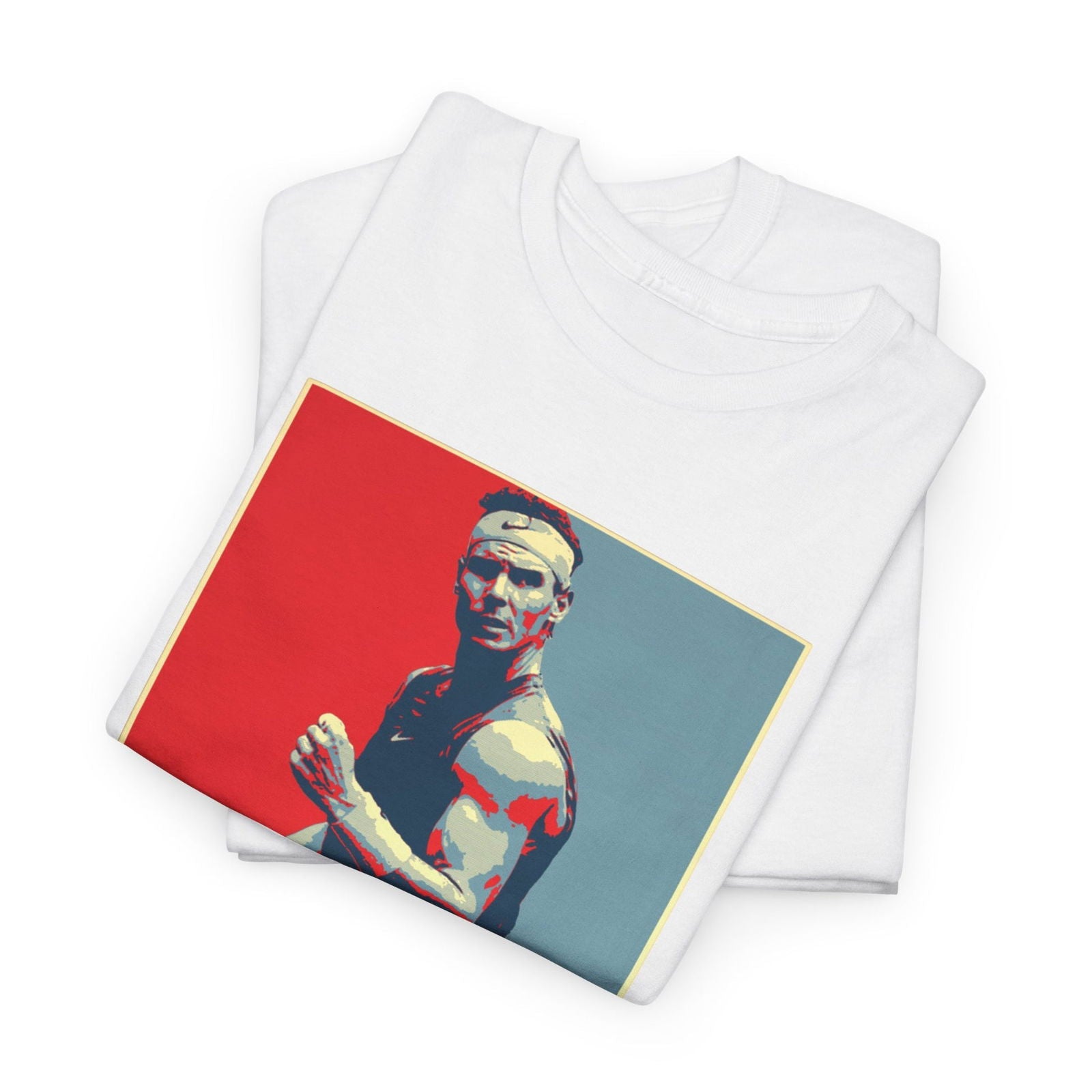 NADAL 20 - Tennis Basic Tee - GRANDSLAM PH