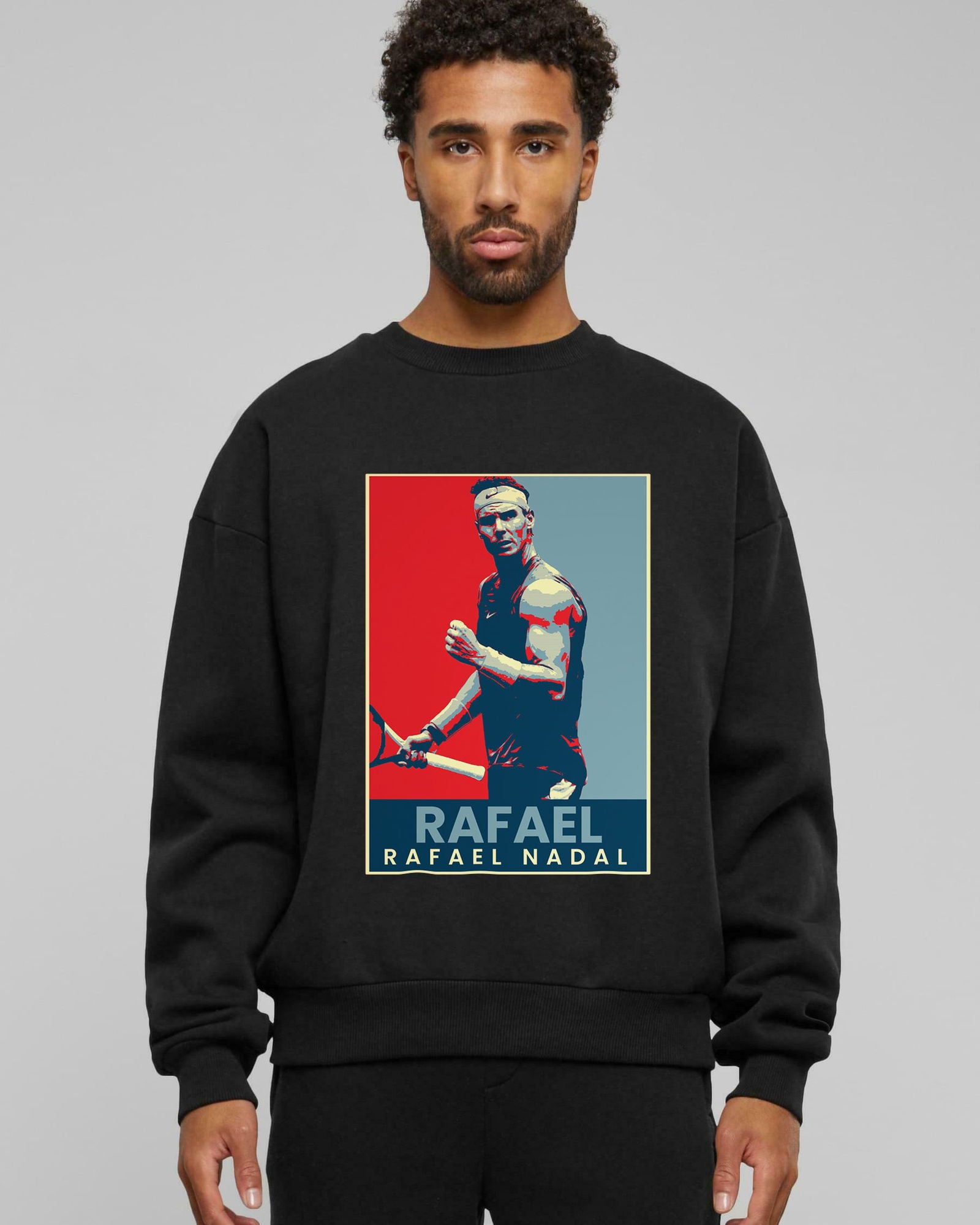 NADAL 20 - Tennis Sweatshirt - GRANDSLAM PH