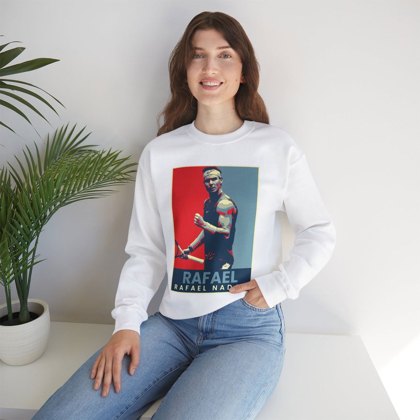 NADAL 20 - Tennis Sweatshirt - GRANDSLAM PH