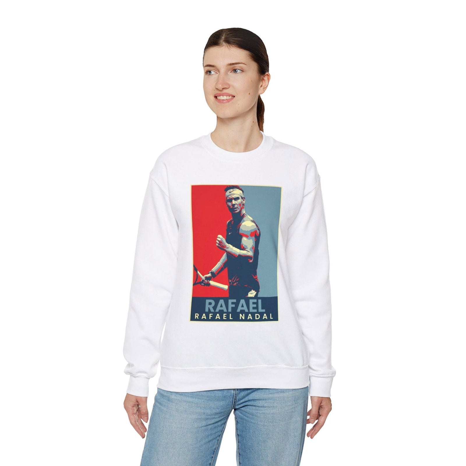 NADAL 20 - Tennis Sweatshirt - GRANDSLAM PH