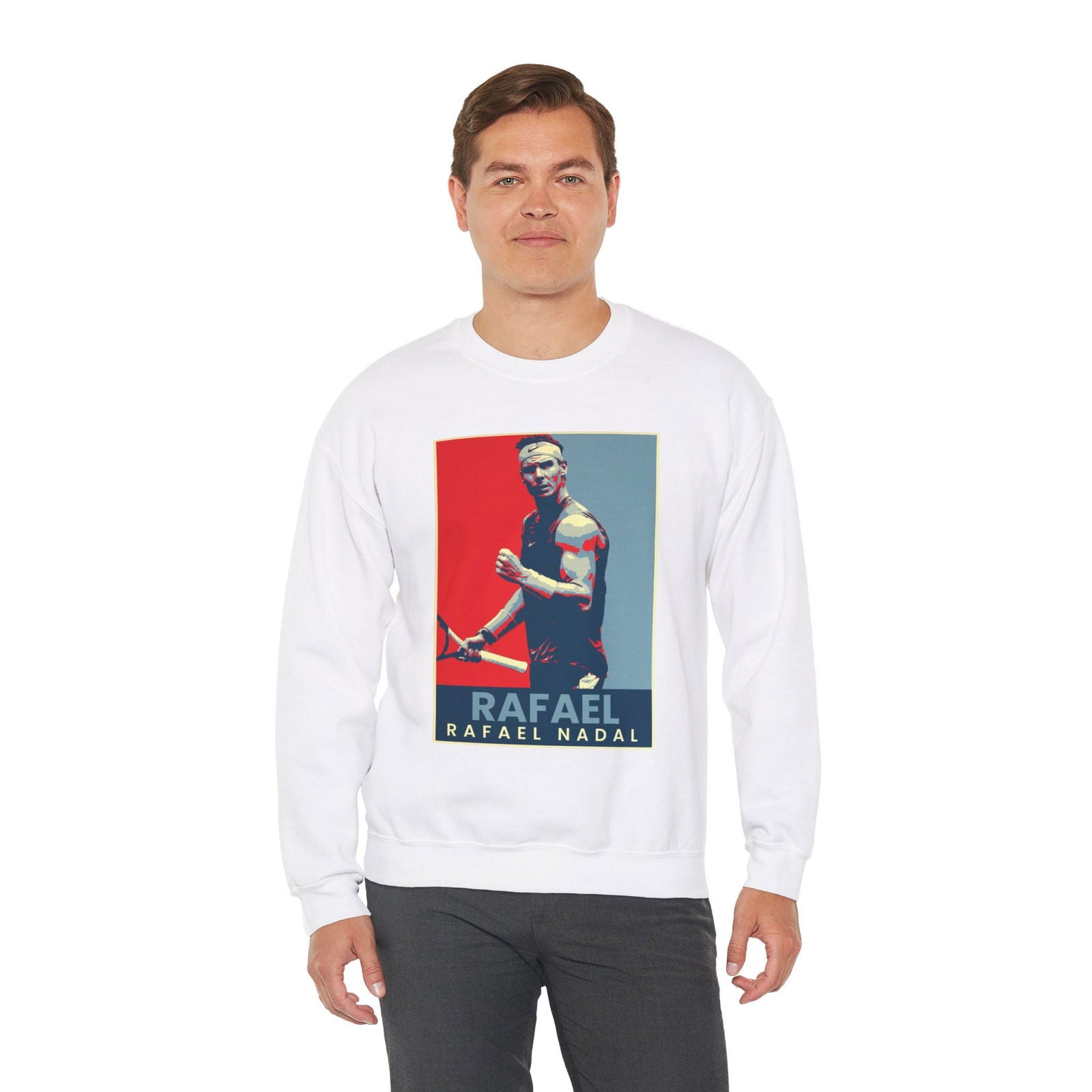 NADAL 20 - Tennis Sweatshirt - GRANDSLAM PH