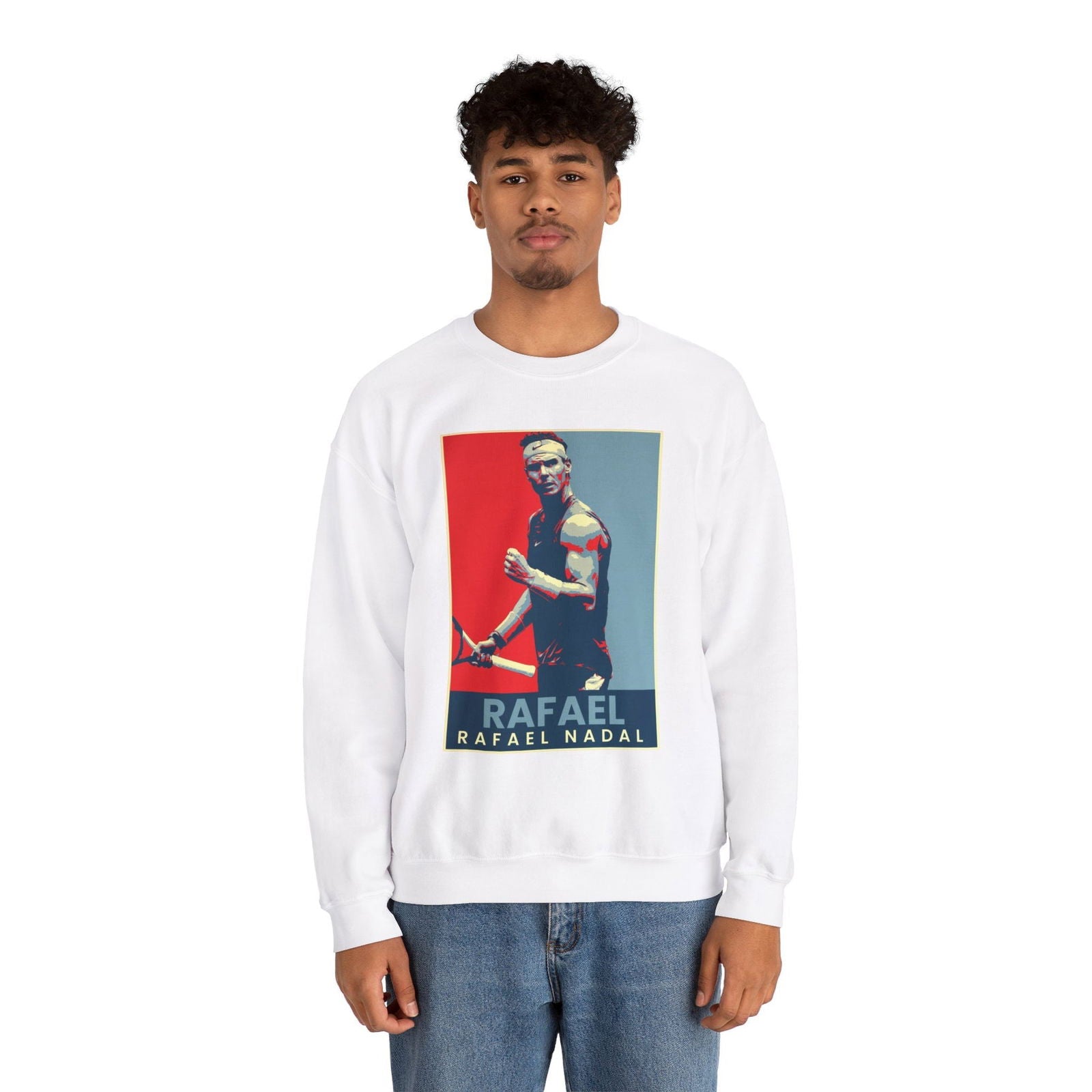 NADAL 20 - Tennis Sweatshirt - GRANDSLAM PH