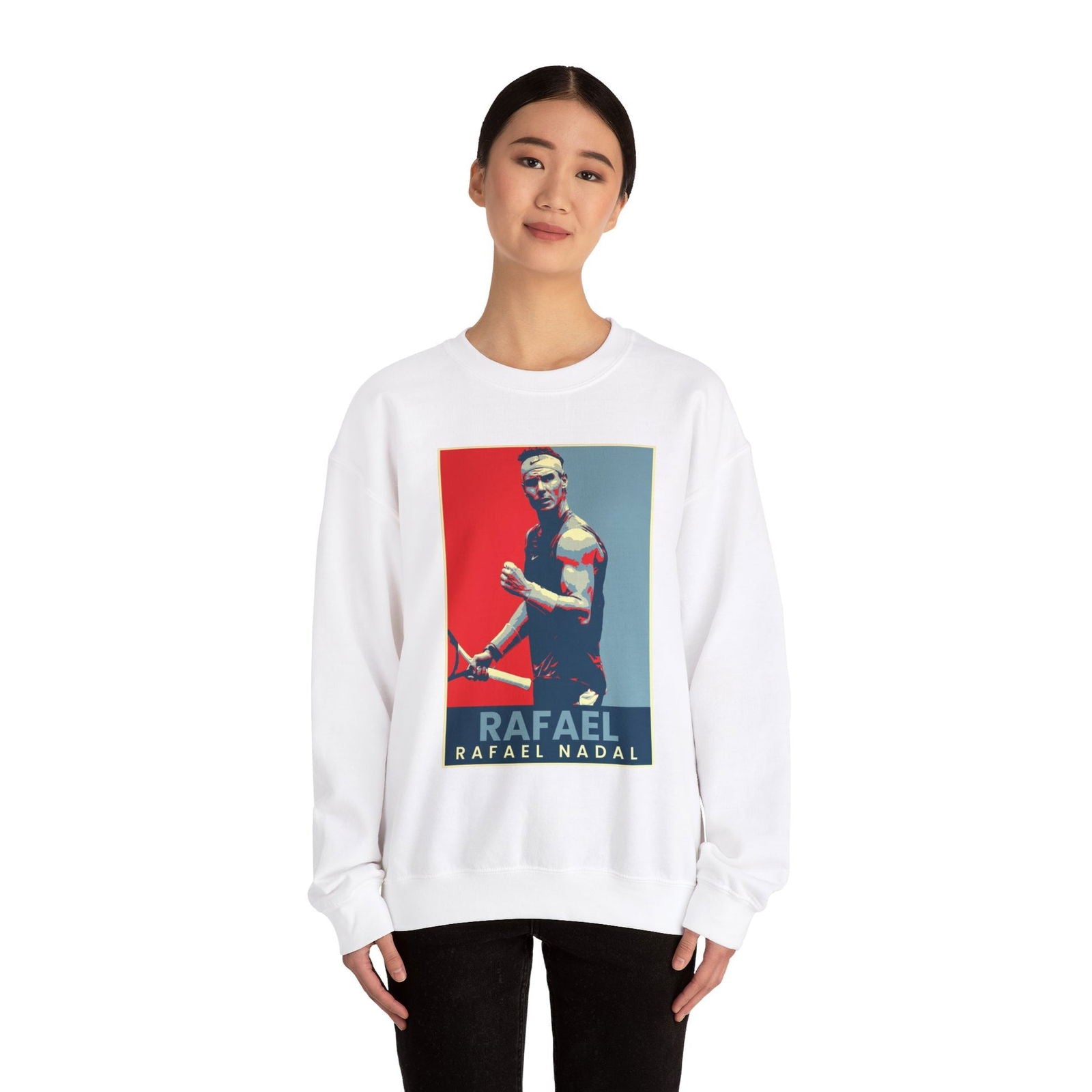 NADAL 20 - Tennis Sweatshirt - GRANDSLAM PH