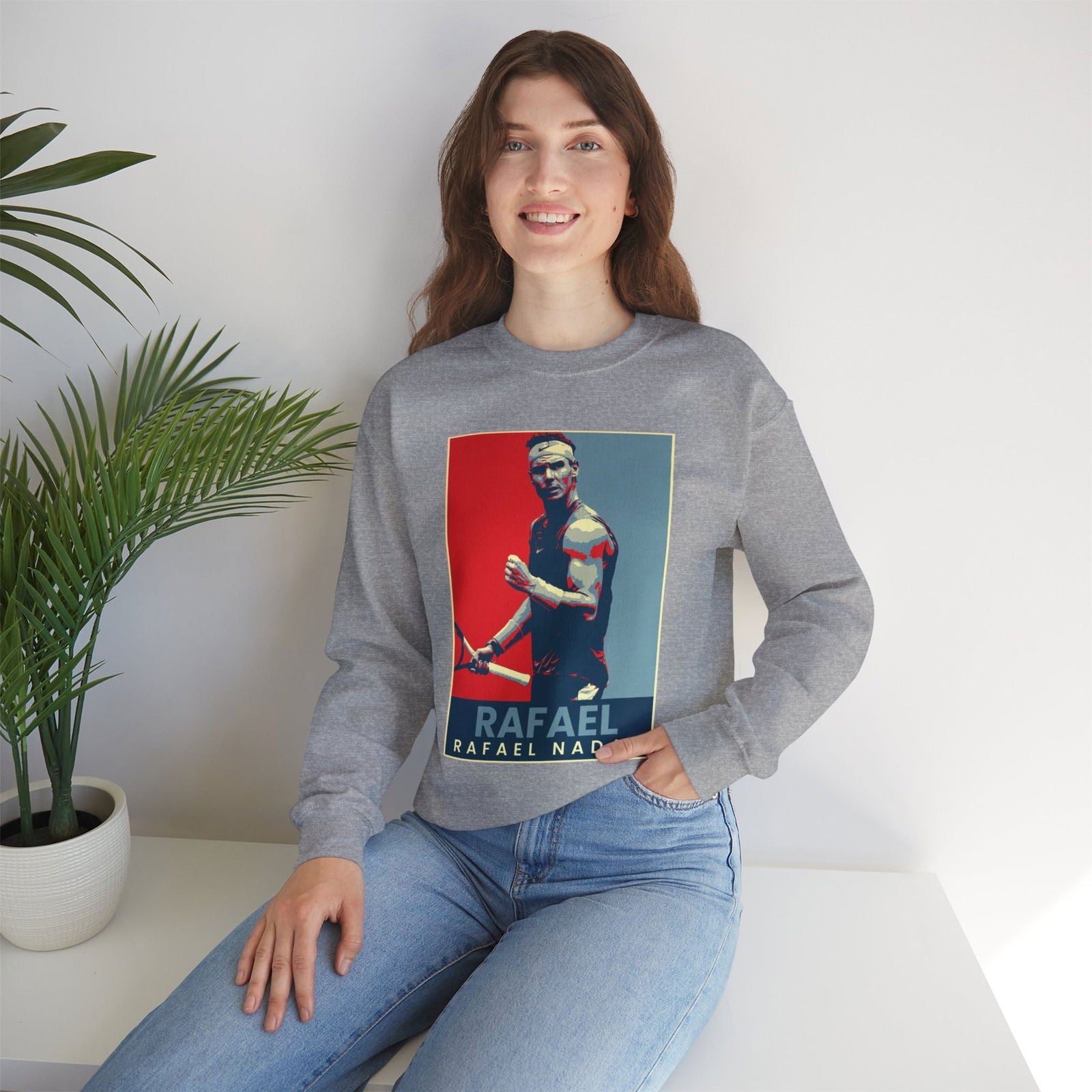 NADAL 20 - Tennis Sweatshirt - GRANDSLAM PH