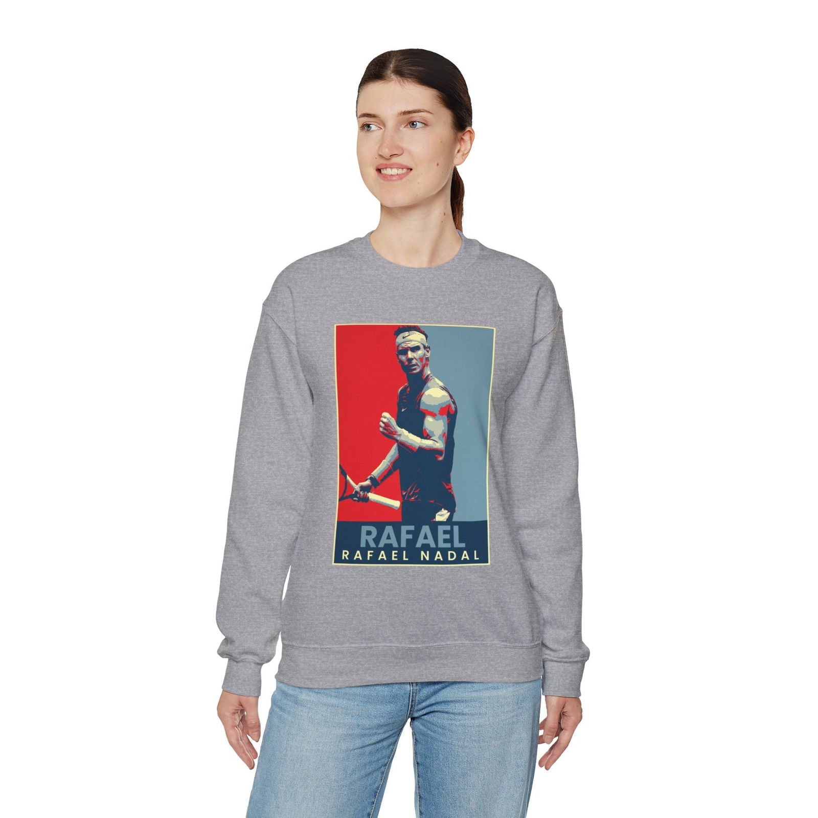 NADAL 20 - Tennis Sweatshirt - GRANDSLAM PH
