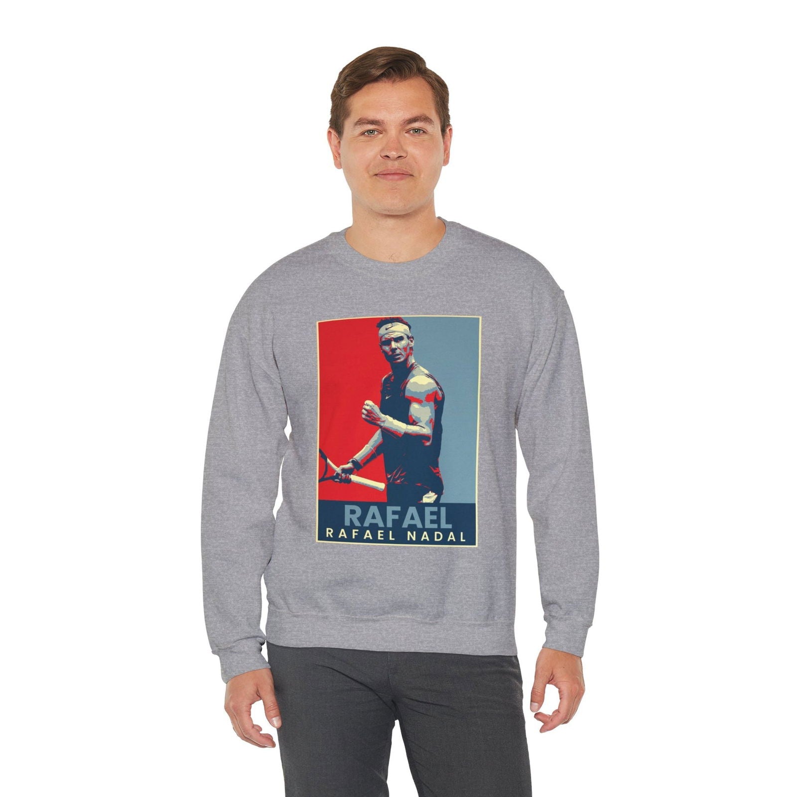 NADAL 20 - Tennis Sweatshirt - GRANDSLAM PH