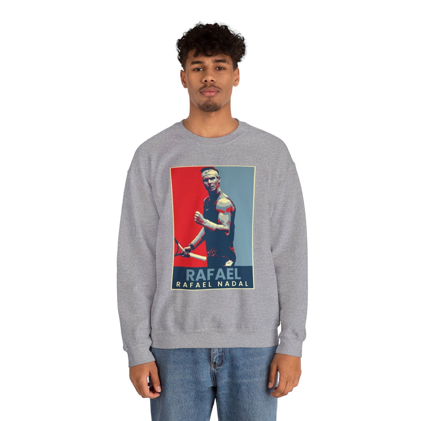 NADAL 20 - Tennis Sweatshirt - GRANDSLAM PH