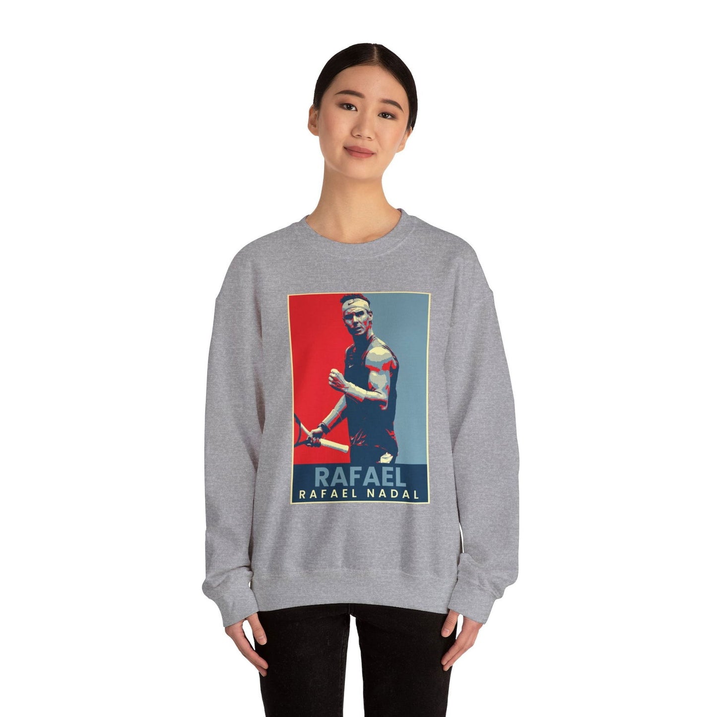 NADAL 20 - Tennis Sweatshirt - GRANDSLAM PH