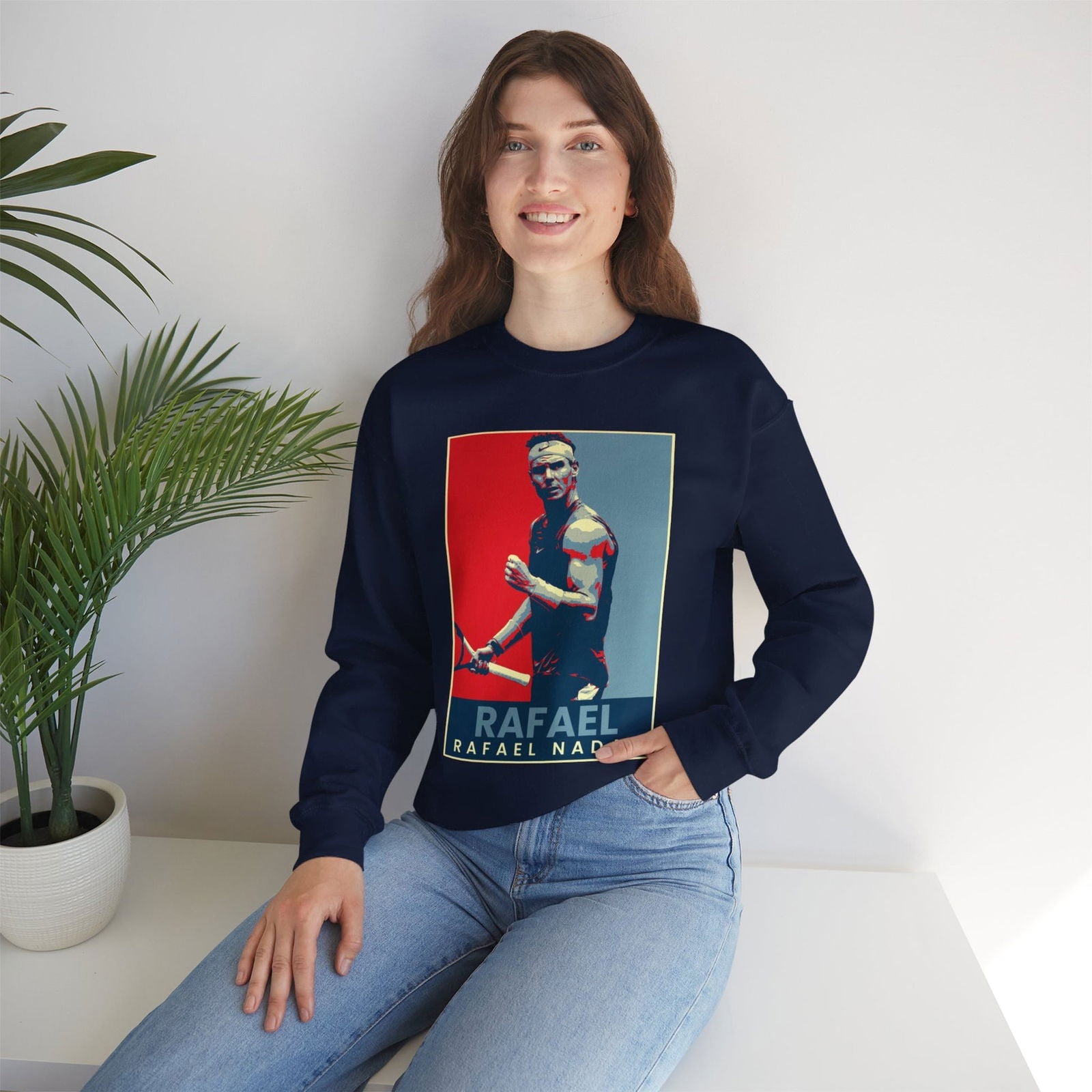 NADAL 20 - Tennis Sweatshirt - GRANDSLAM PH
