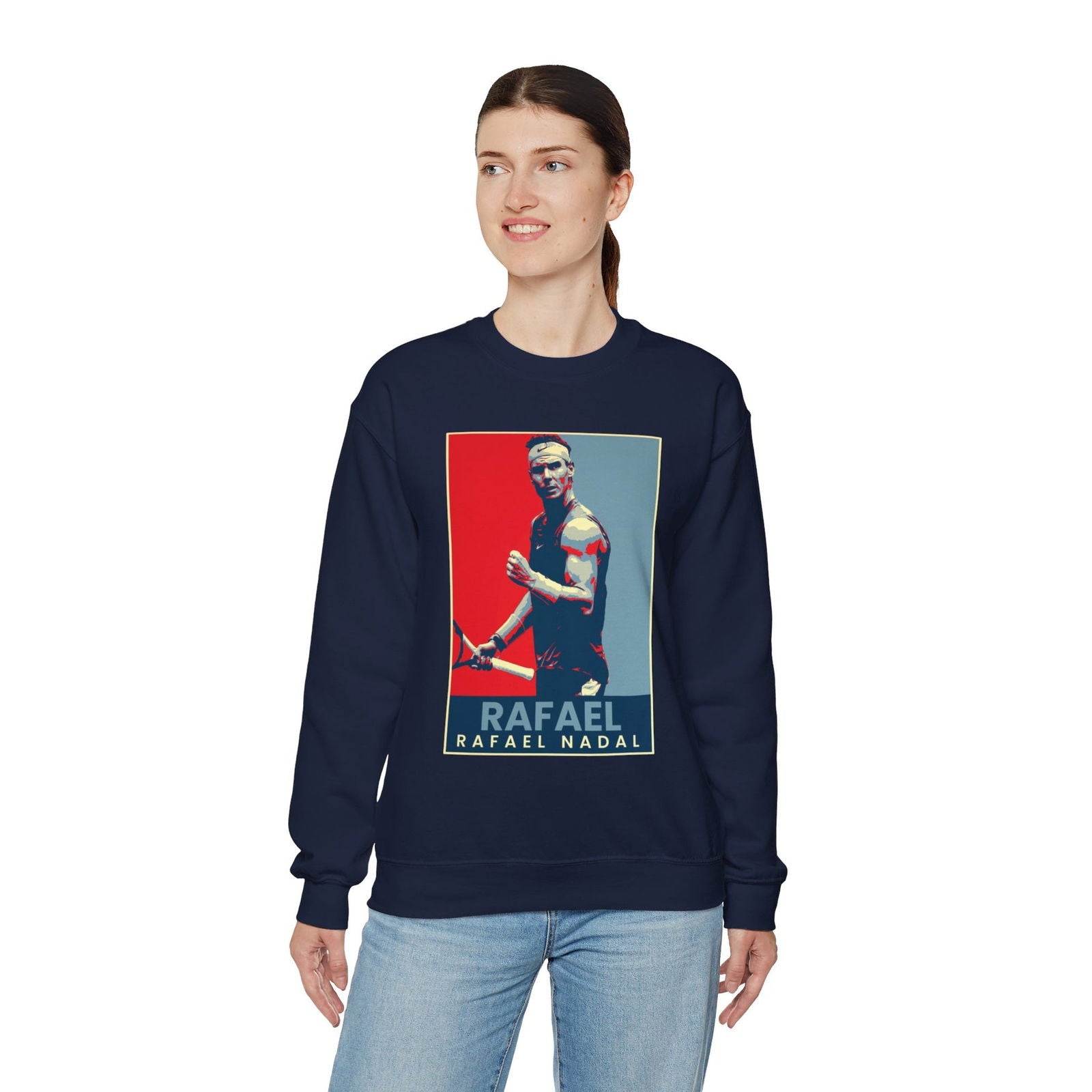 NADAL 20 - Tennis Sweatshirt - GRANDSLAM PH