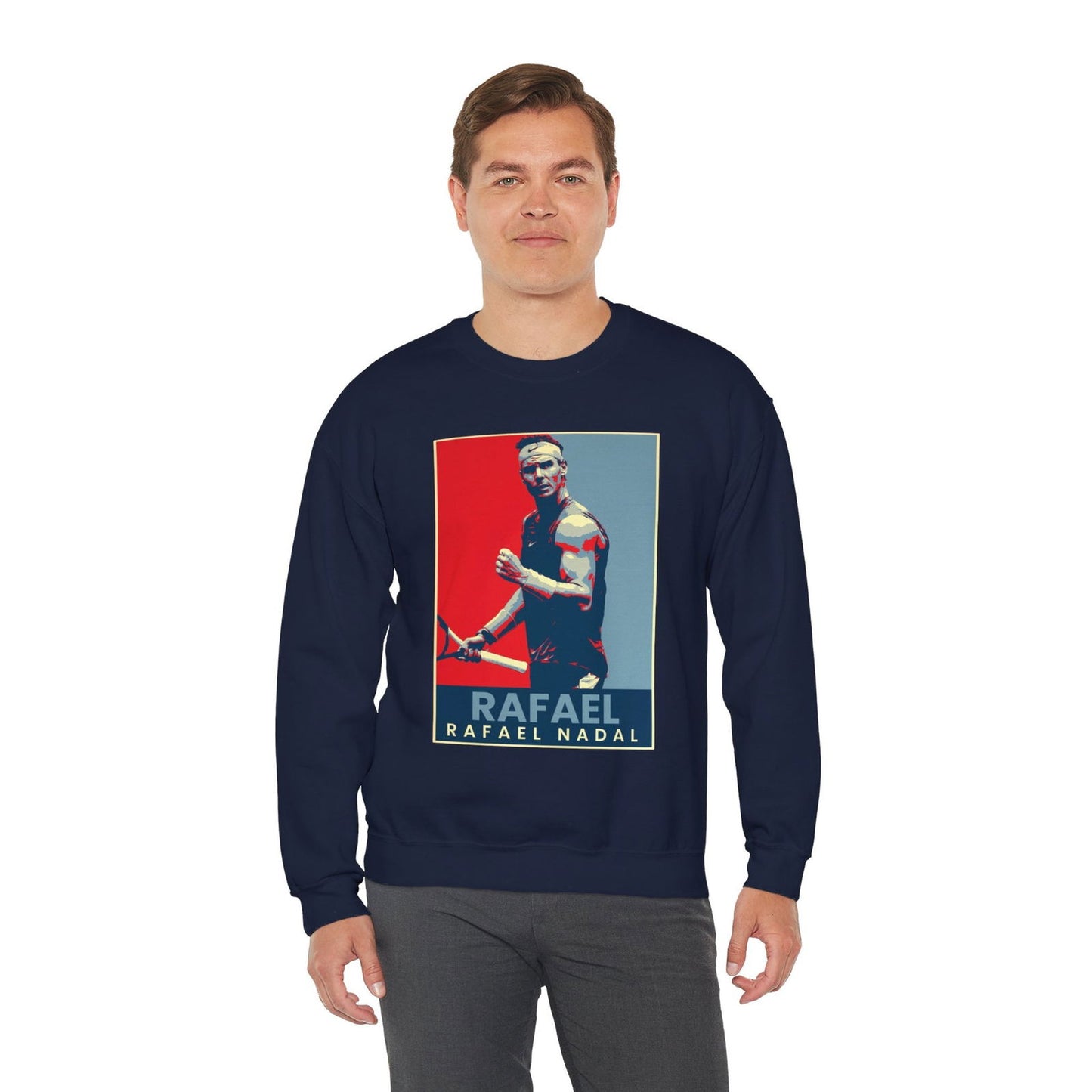 NADAL 20 - Tennis Sweatshirt - GRANDSLAM PH