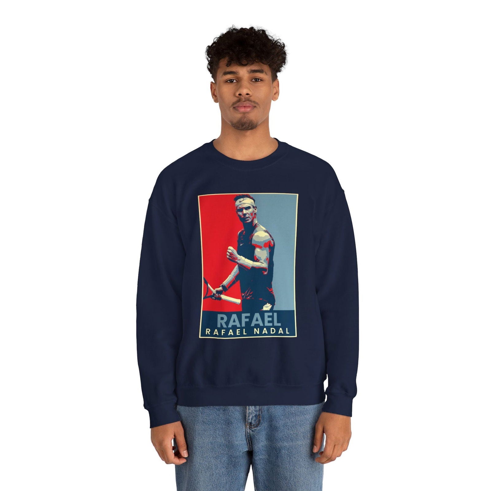 NADAL 20 - Tennis Sweatshirt - GRANDSLAM PH