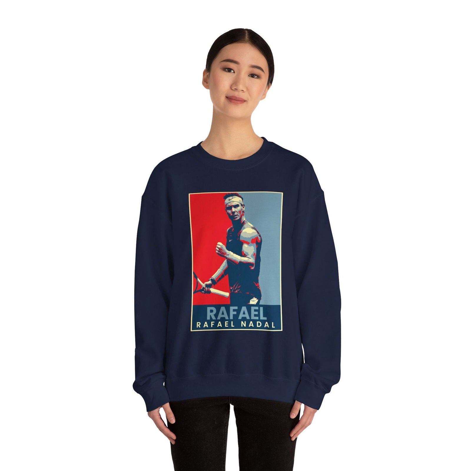 NADAL 20 - Tennis Sweatshirt - GRANDSLAM PH