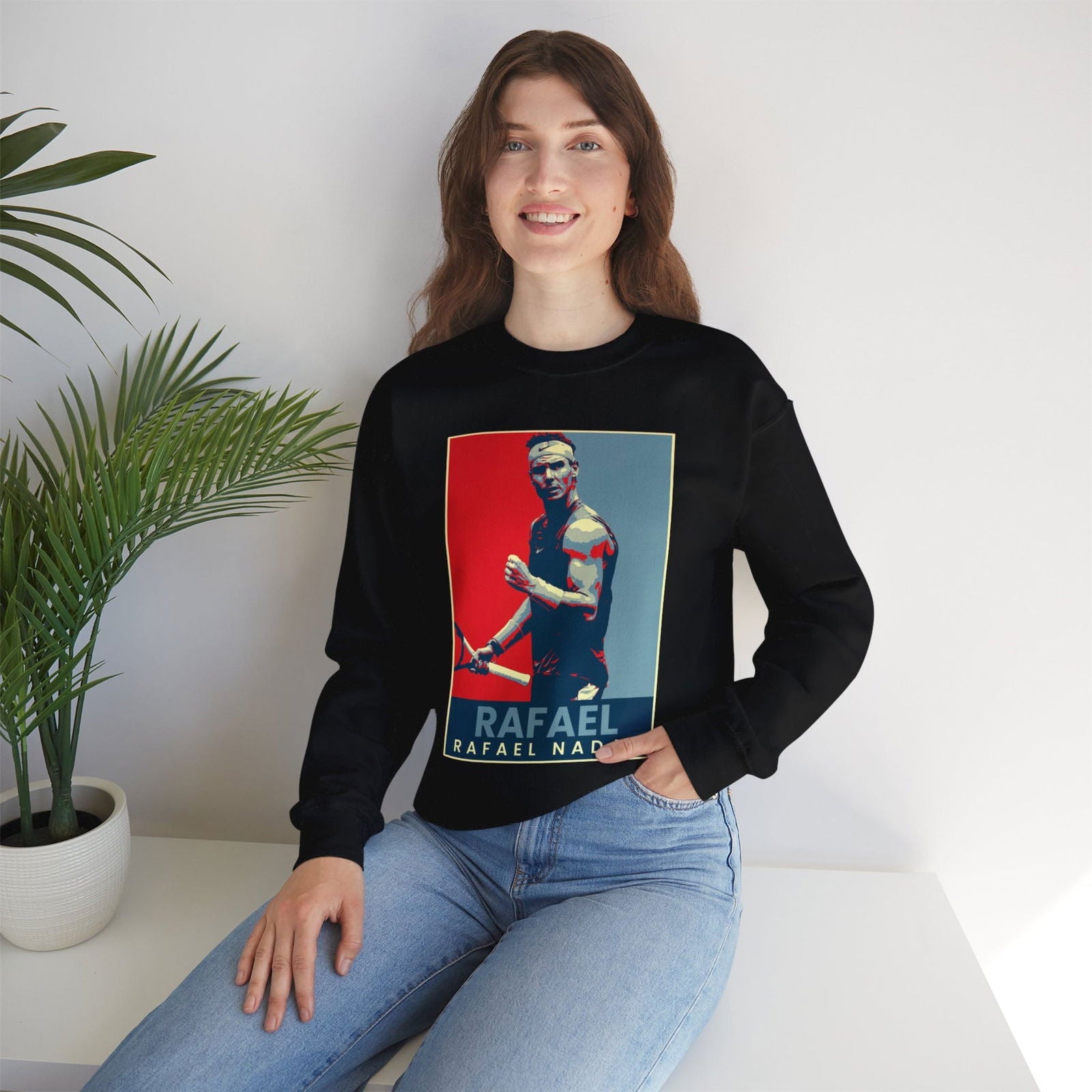 NADAL 20 - Tennis Sweatshirt - GRANDSLAM PH