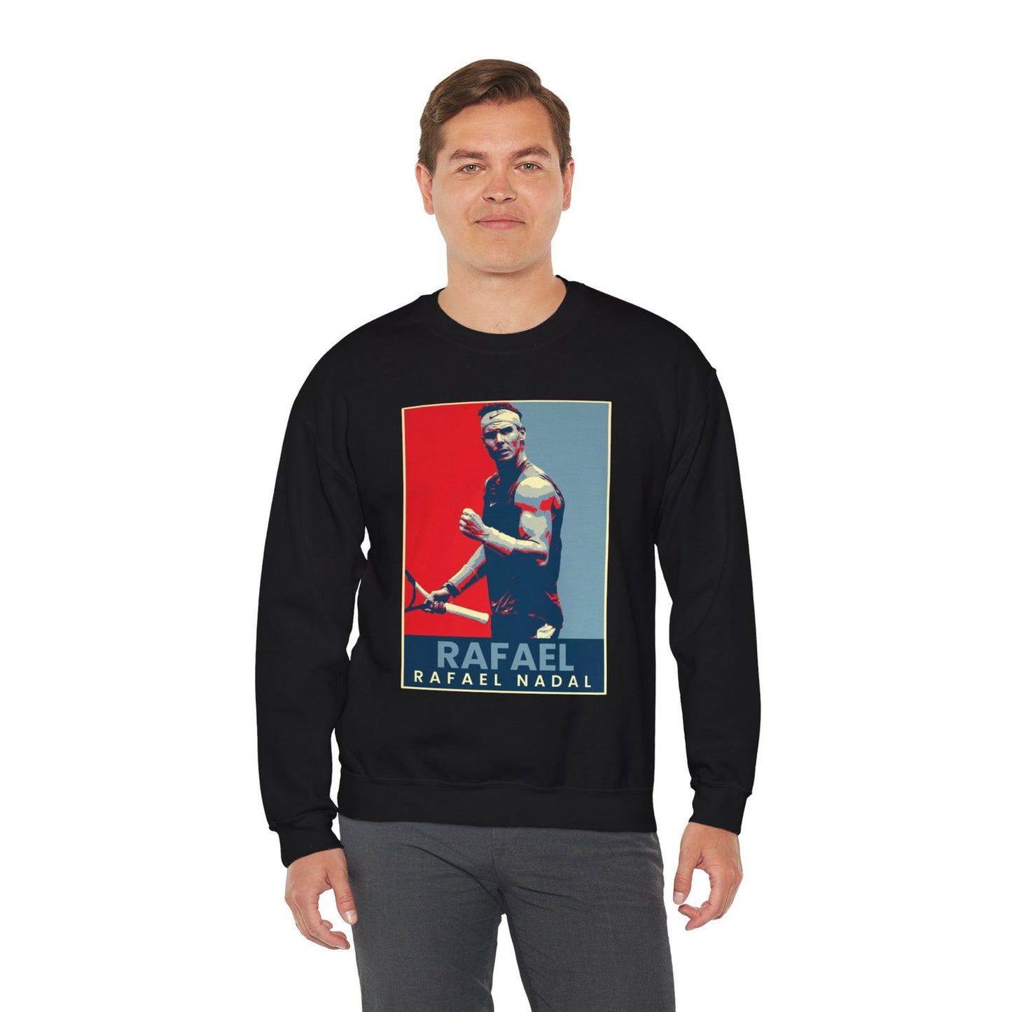 NADAL 20 - Tennis Sweatshirt - GRANDSLAM PH