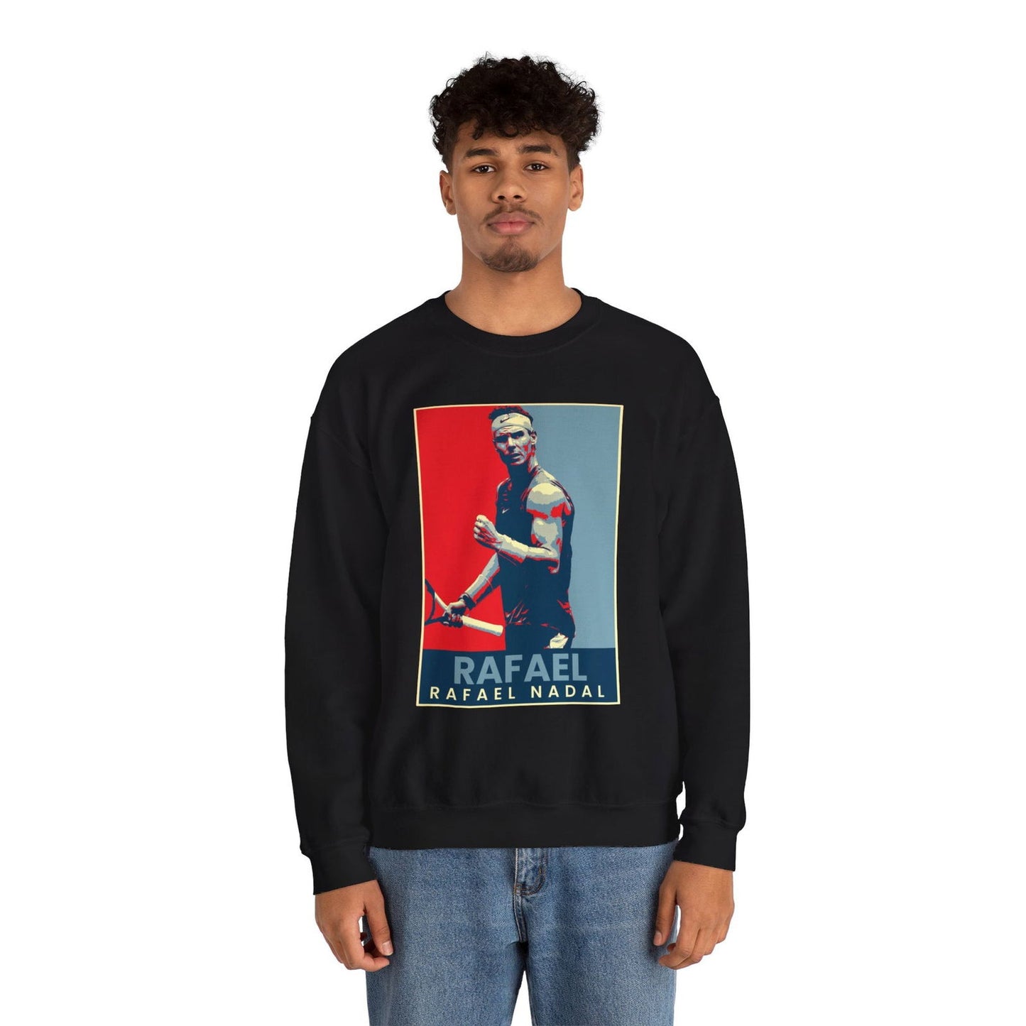 NADAL 20 - Tennis Sweatshirt - GRANDSLAM PH