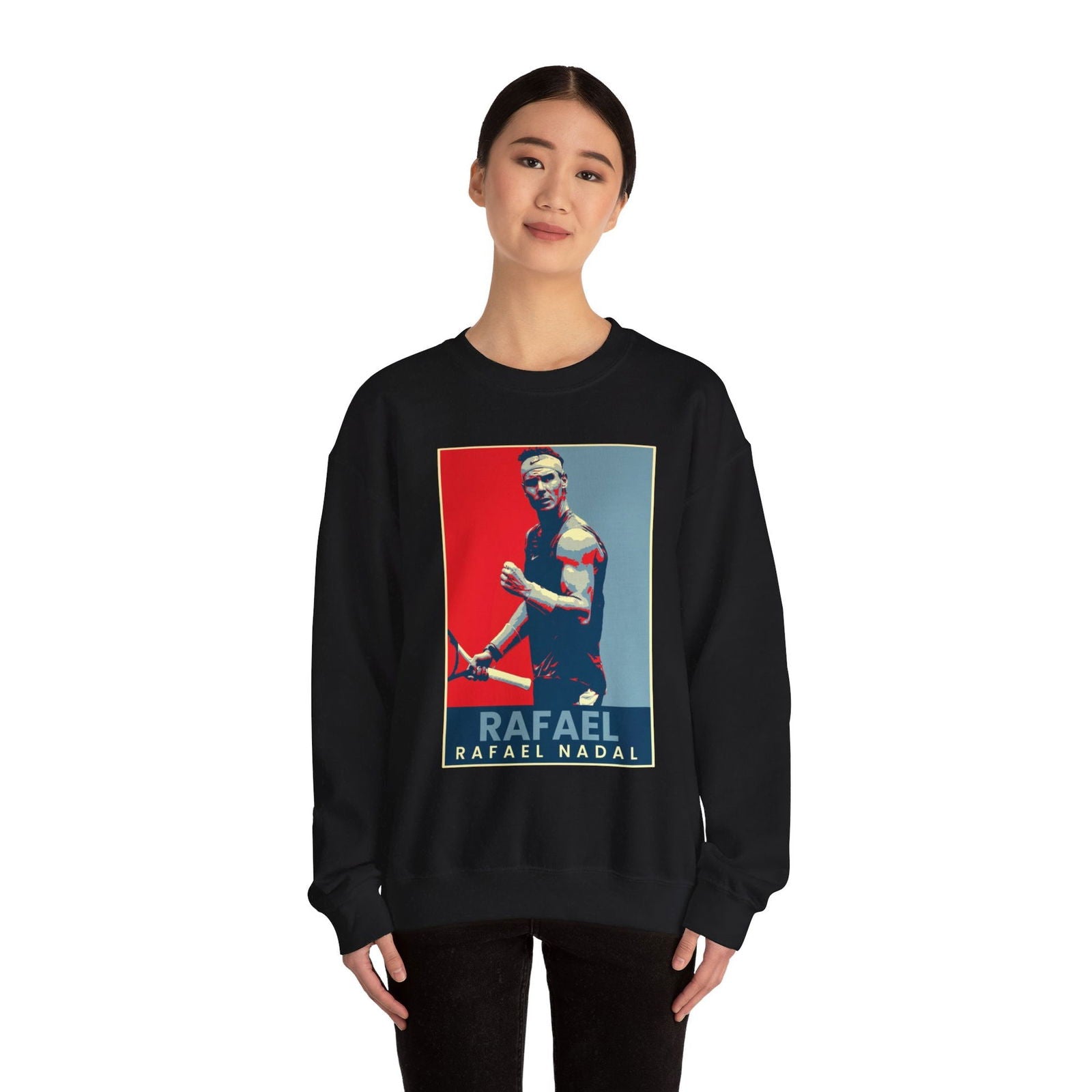 NADAL 20 - Tennis Sweatshirt - GRANDSLAM PH