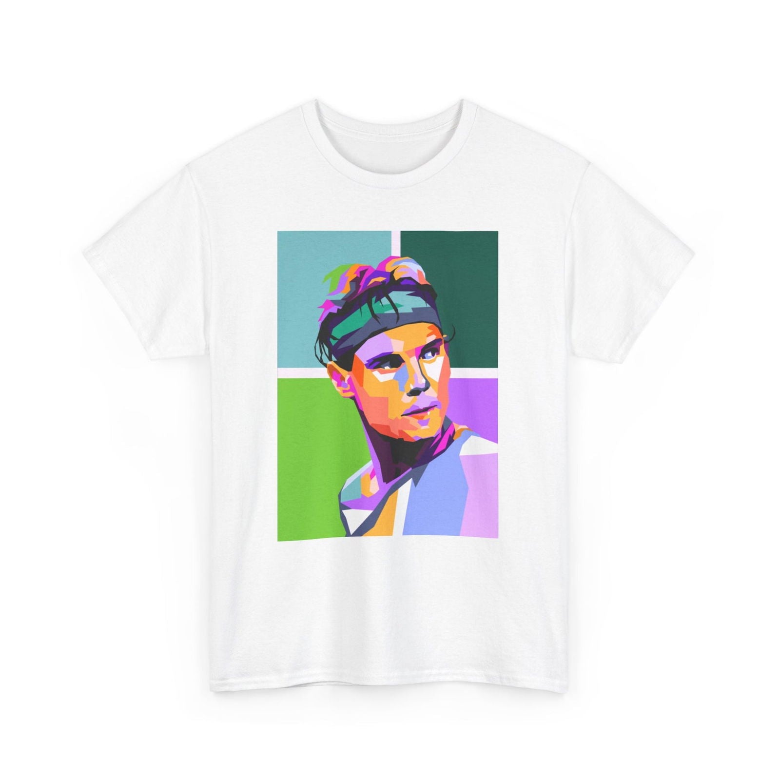 NADAL 21 - Tennis Basic Tee - GRANDSLAM PH
