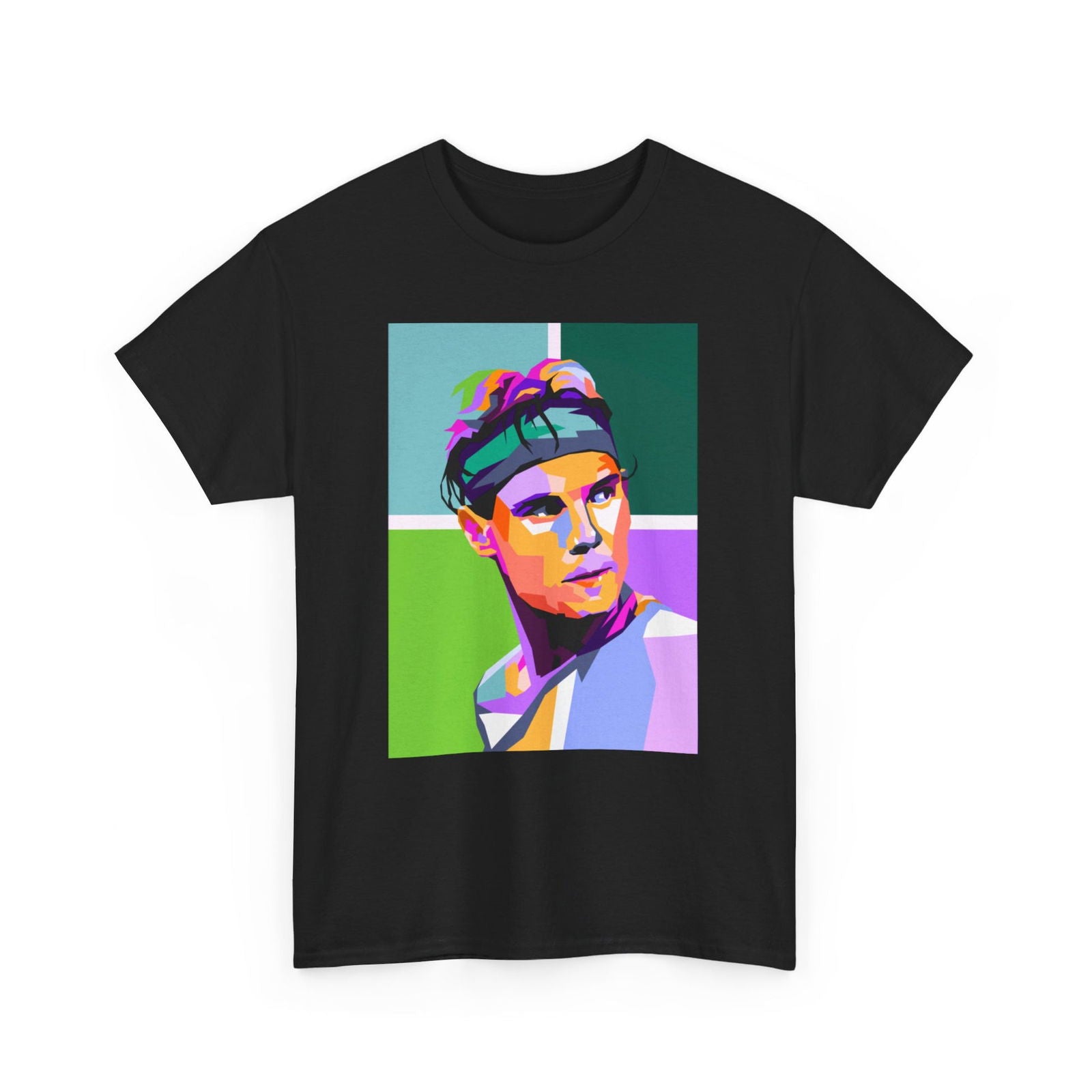 NADAL 21 - Tennis Basic Tee - GRANDSLAM PH