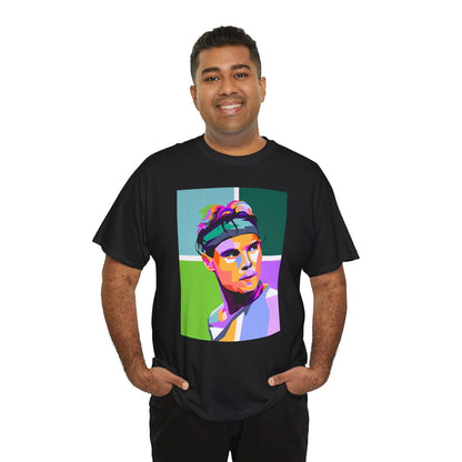 NADAL 21 - Tennis Basic Tee - GRANDSLAM PH
