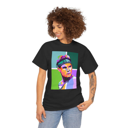 NADAL 21 - Tennis Basic Tee - GRANDSLAM PH