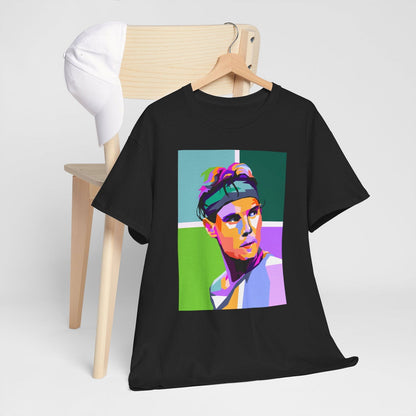 NADAL 21 - Tennis Basic Tee - GRANDSLAM PH