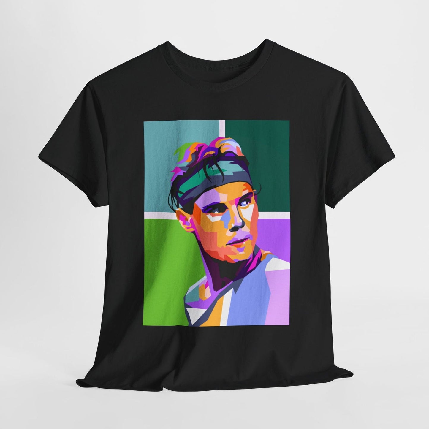 NADAL 21 - Tennis Basic Tee - GRANDSLAM PH