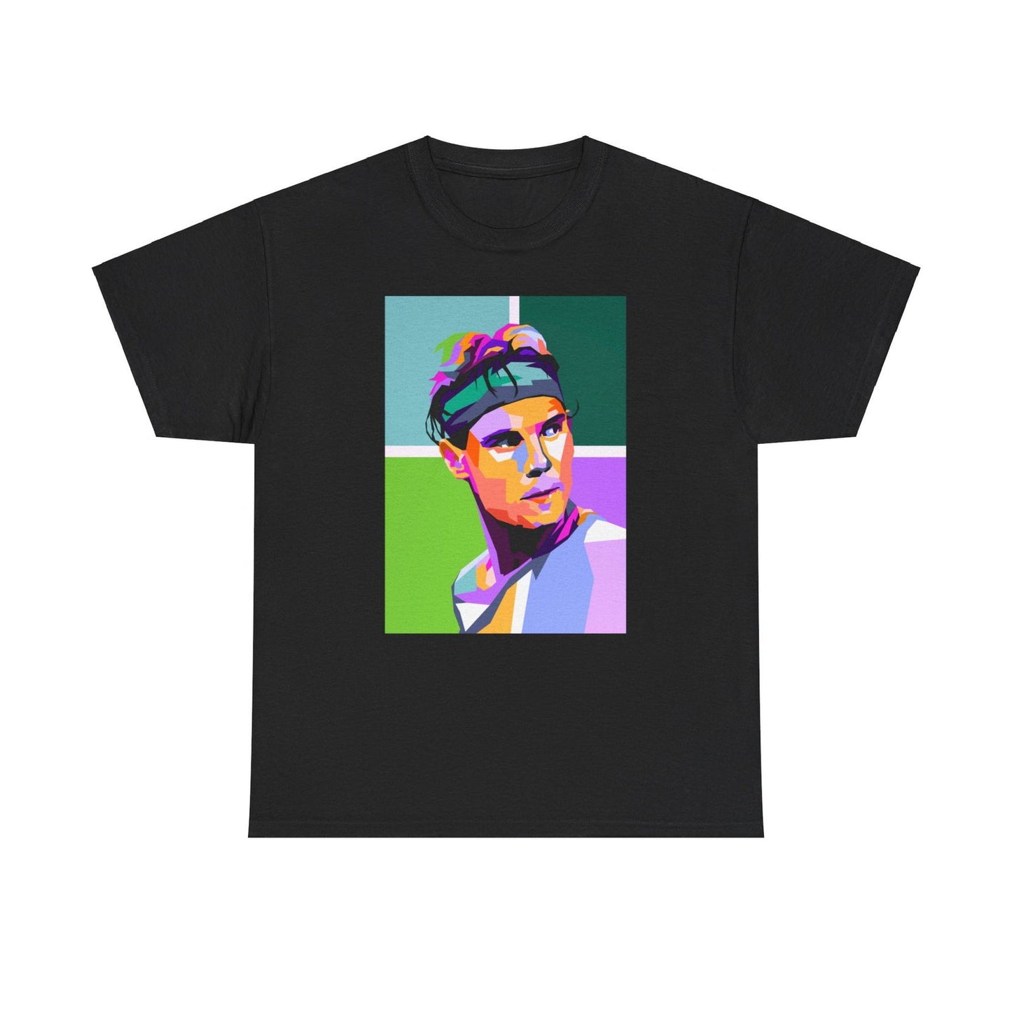 NADAL 21 - Tennis Basic Tee - GRANDSLAM PH