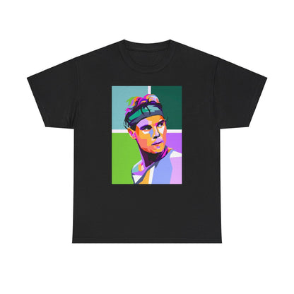 NADAL 21 - Tennis Basic Tee - GRANDSLAM PH