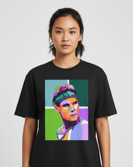 NADAL 21 - Tennis (Dri Fit) - GRANDSLAM PH