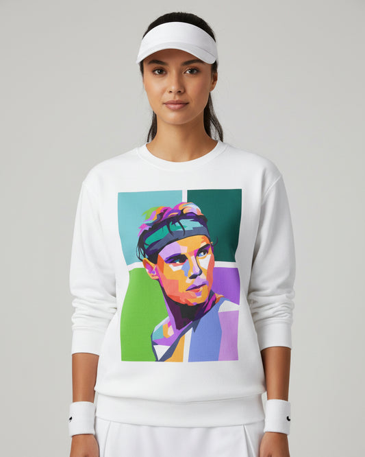 NADAL 21 - Tennis Sweatshirt - GRANDSLAM PH