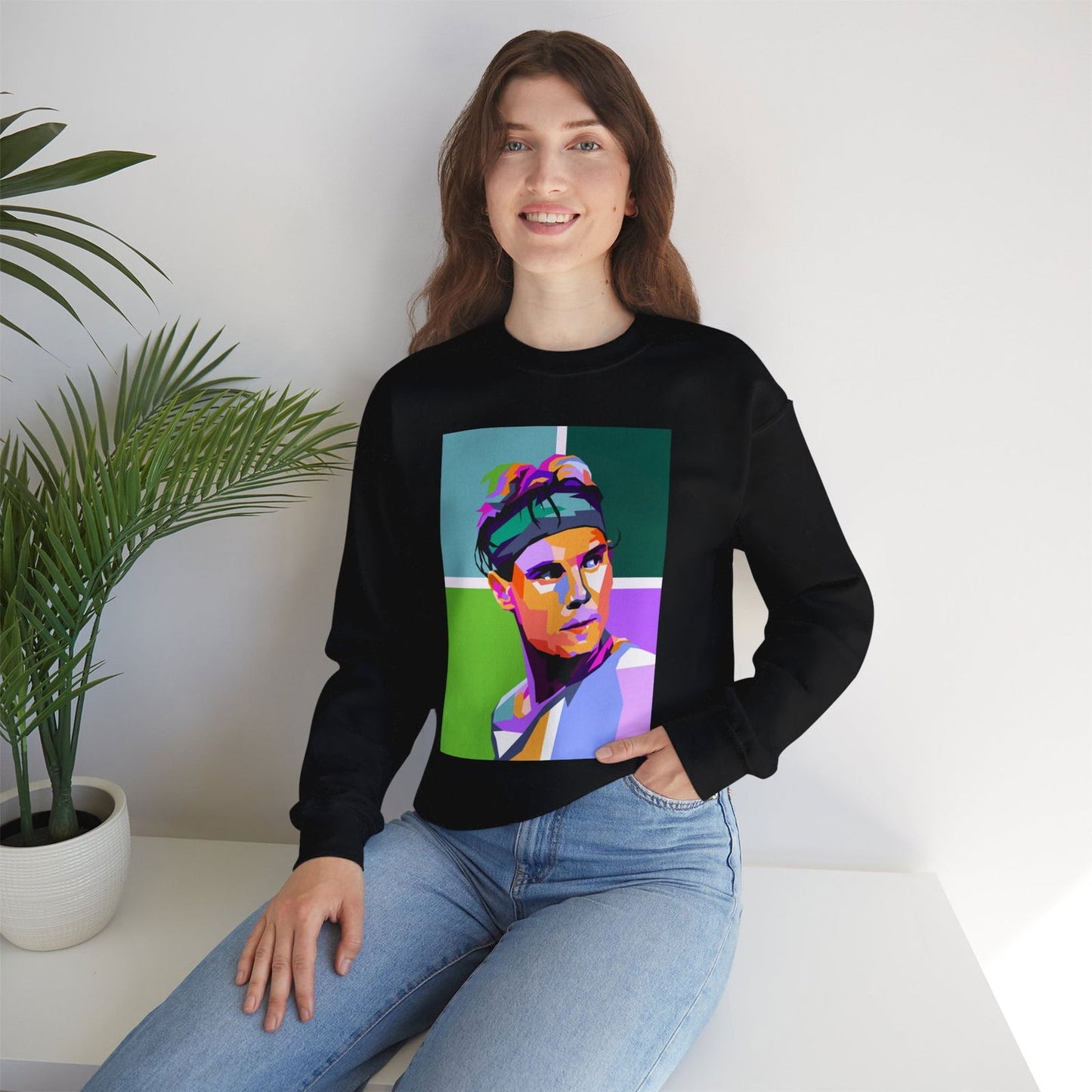 NADAL 21 - Tennis Sweatshirt - GRANDSLAM PH