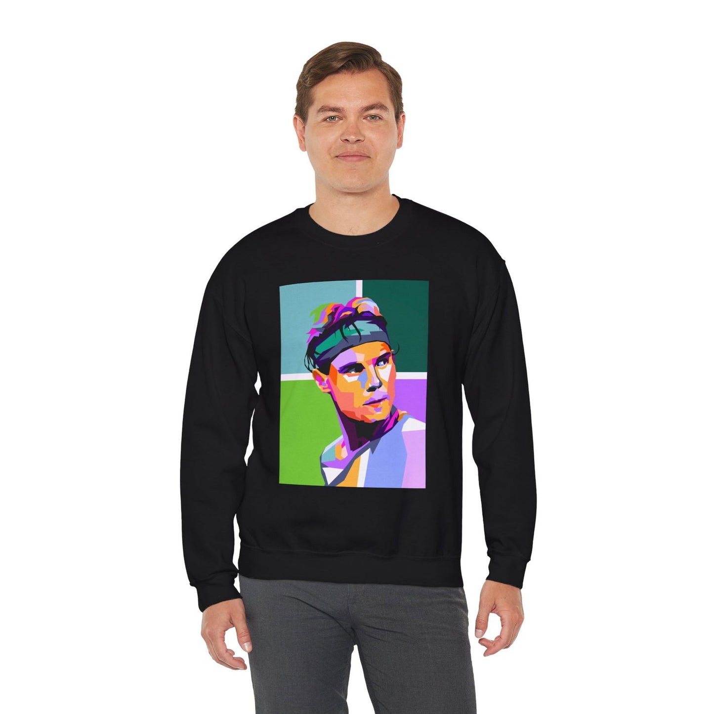 NADAL 21 - Tennis Sweatshirt - GRANDSLAM PH