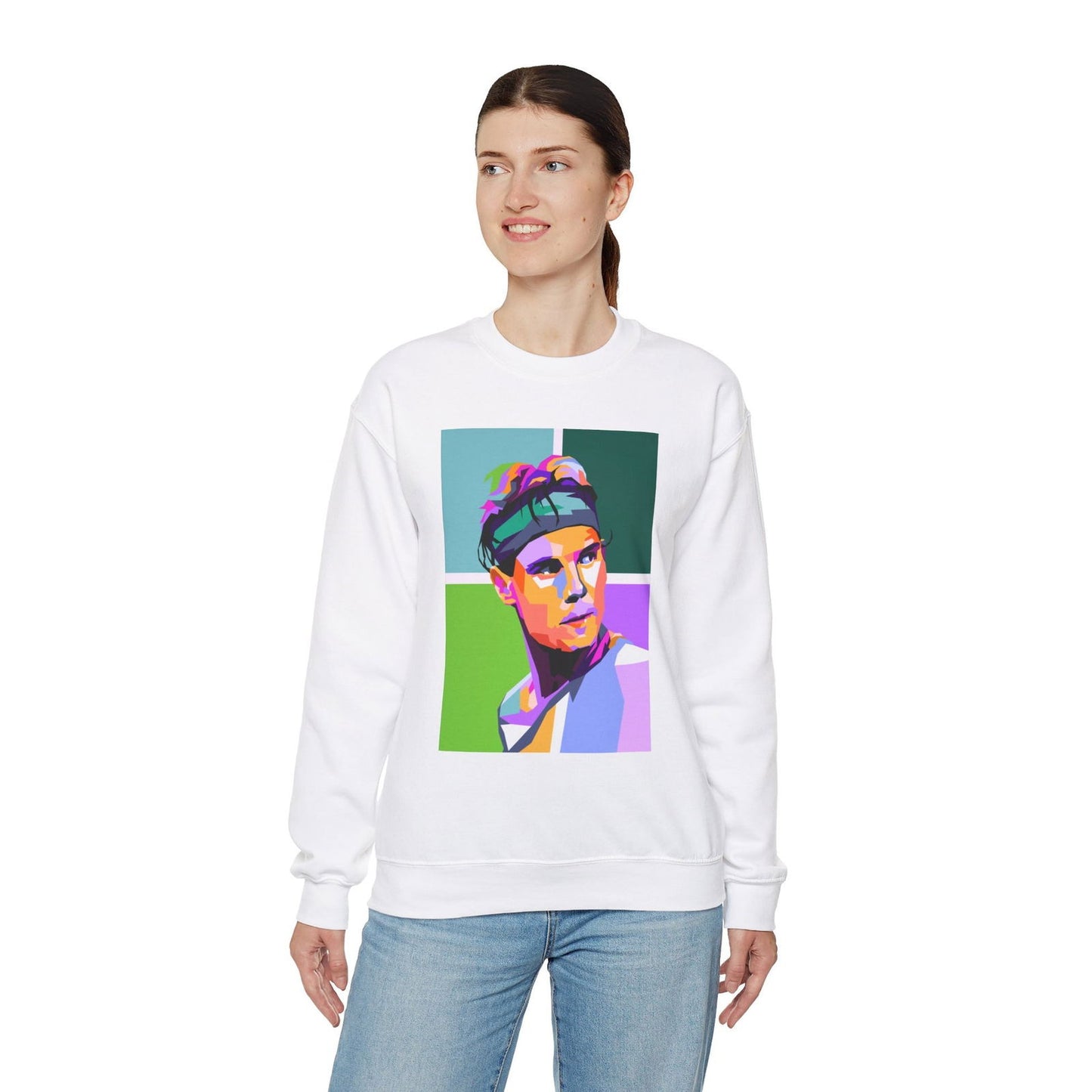 NADAL 21 - Tennis Sweatshirt - GRANDSLAM PH
