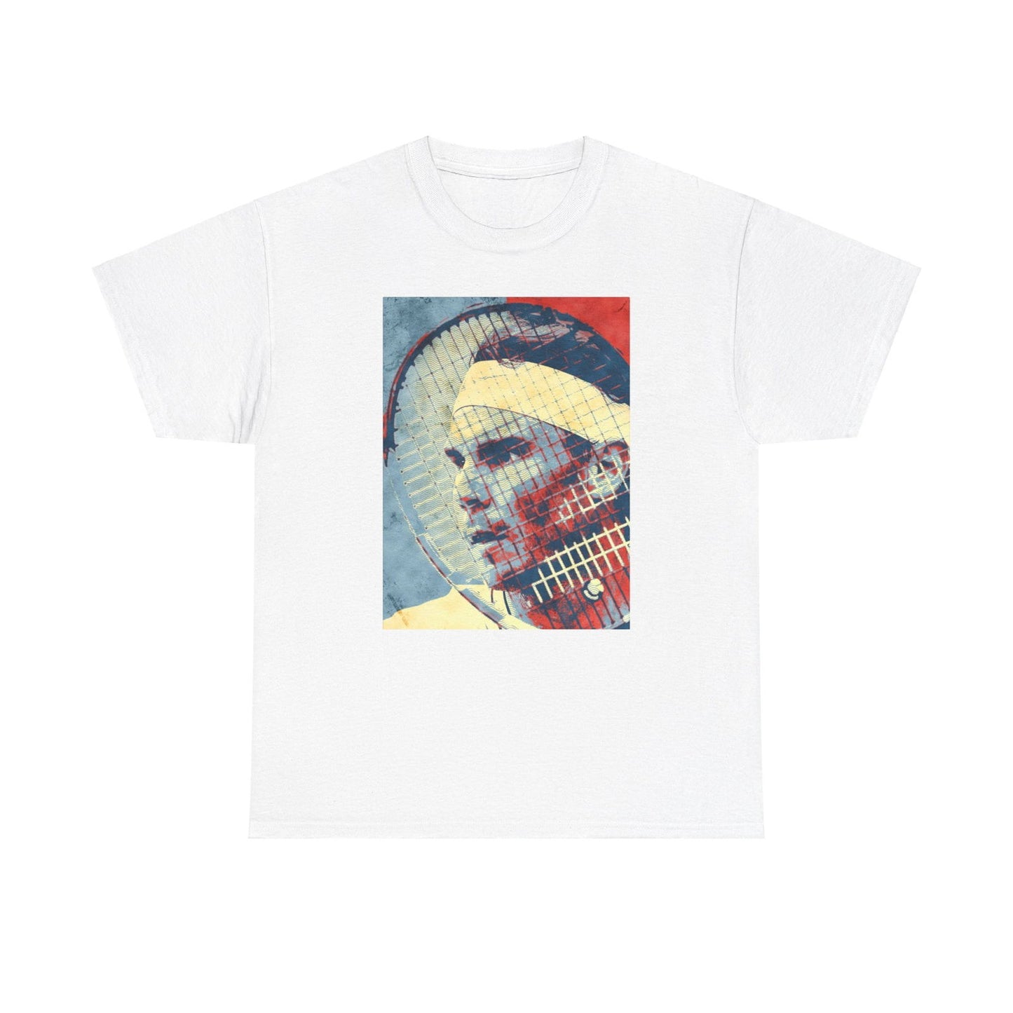 NADAL 23 - Tennis Basic Tee - GRANDSLAM PH