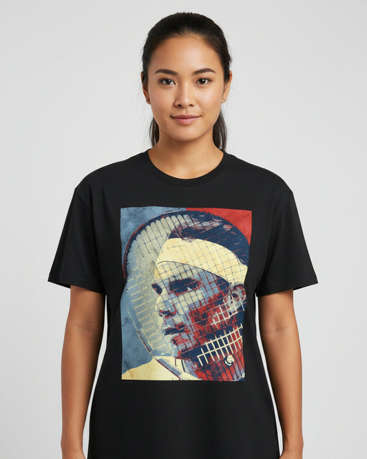 NADAL 23 - Tennis Basic Tee - GRANDSLAM PH