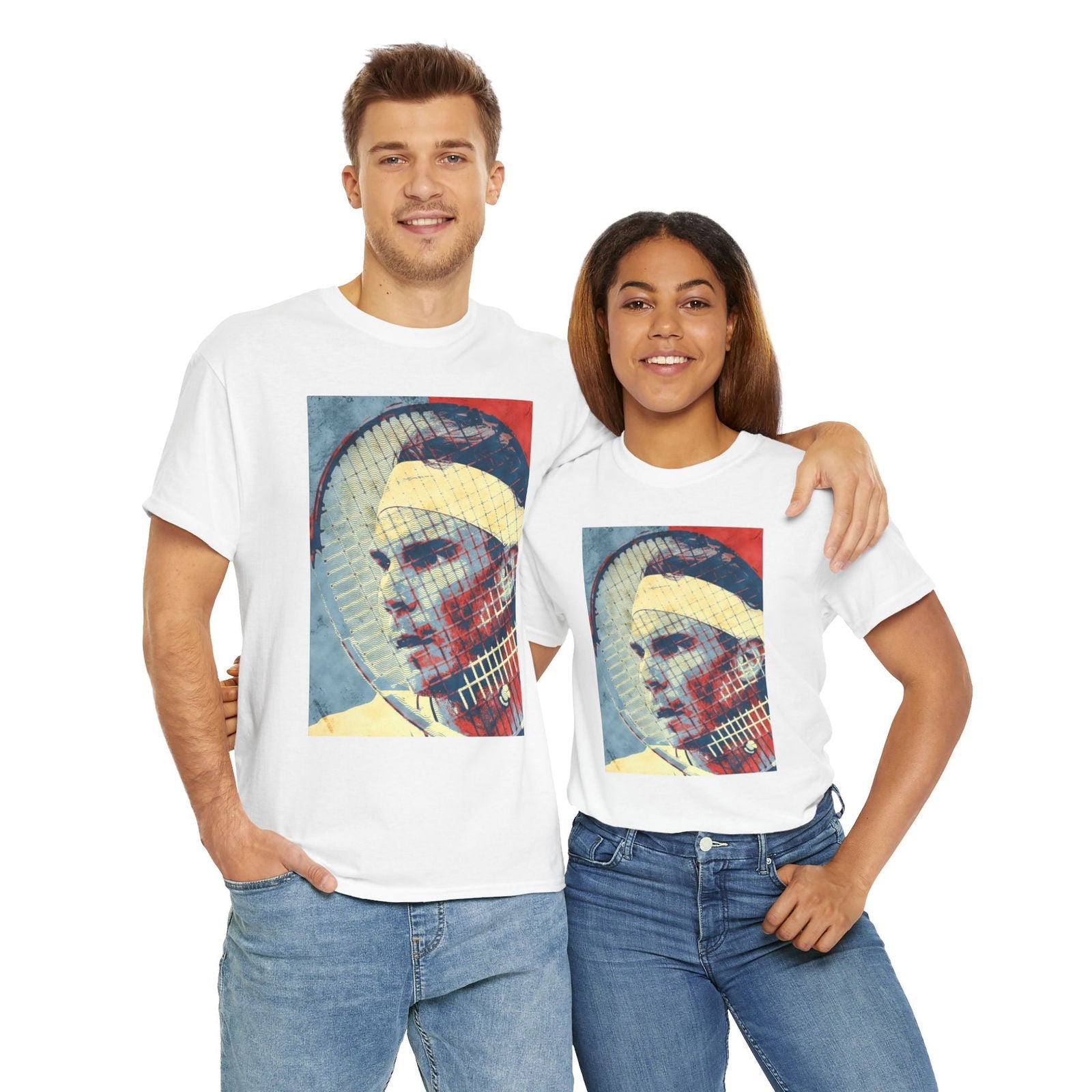 NADAL 23 - Tennis Basic Tee - GRANDSLAM PH