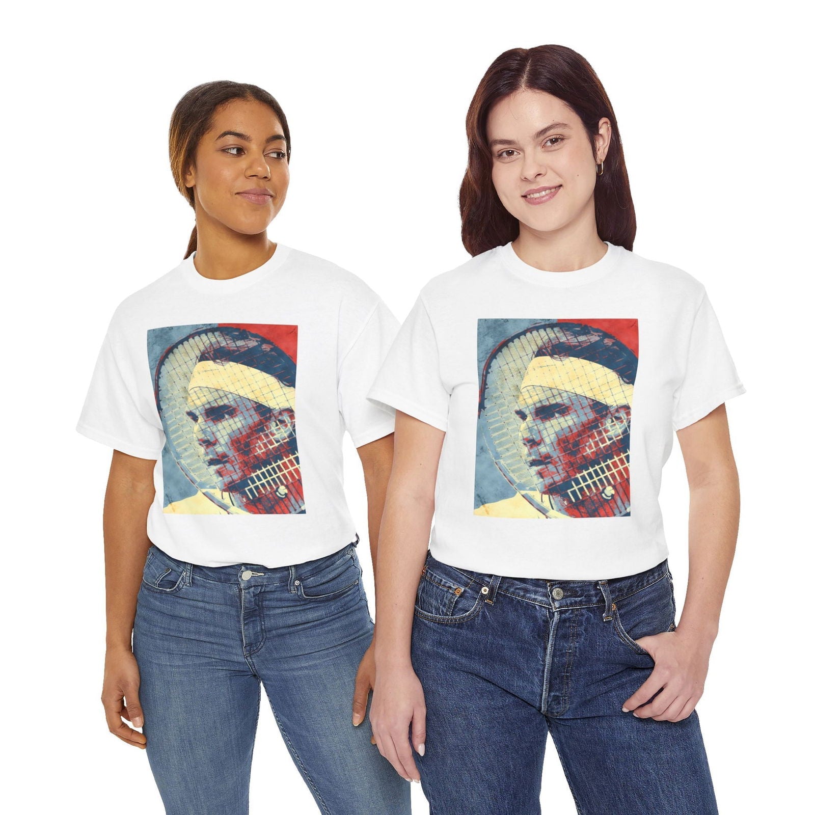 NADAL 23 - Tennis Basic Tee - GRANDSLAM PH