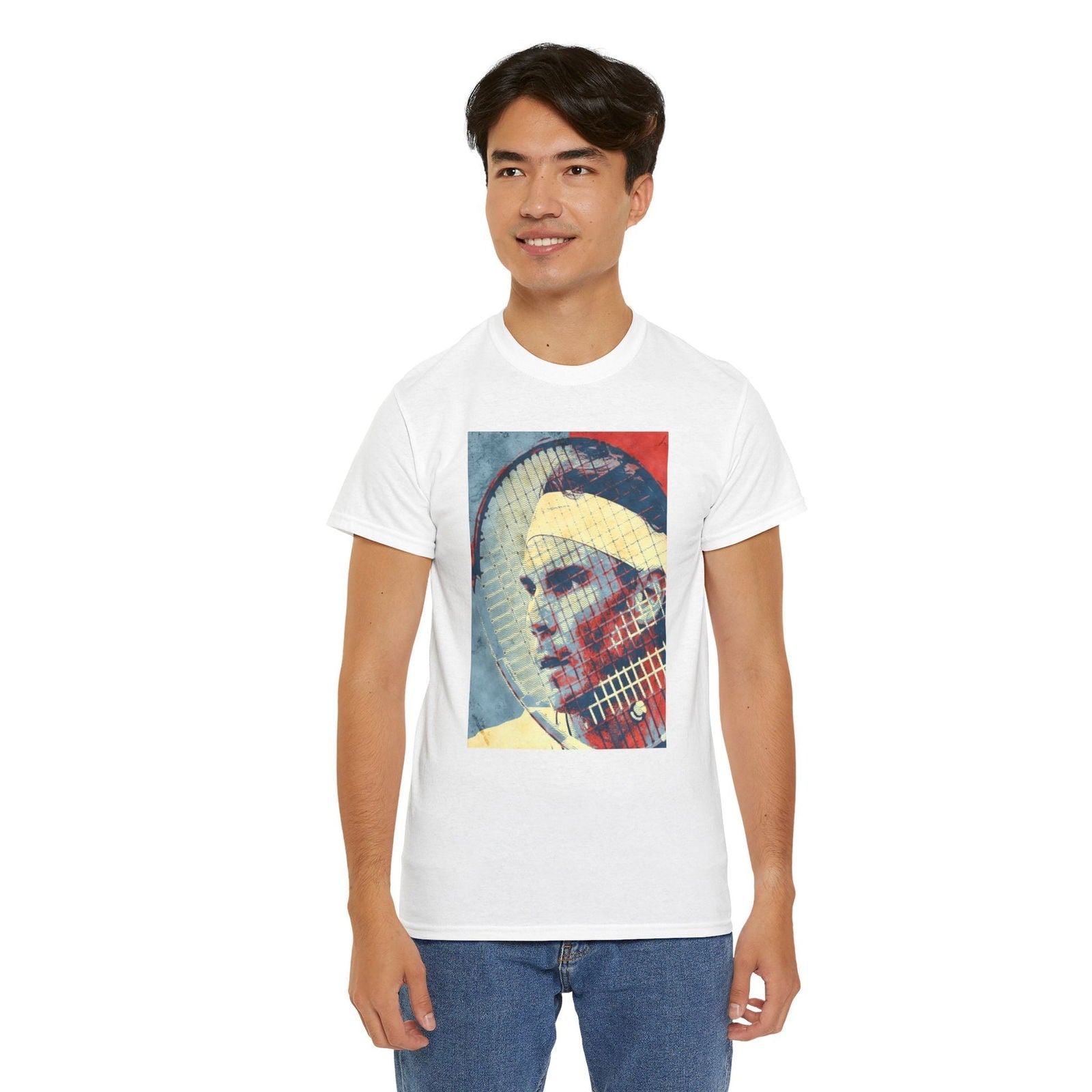 NADAL 23 - Tennis Basic Tee - GRANDSLAM PH