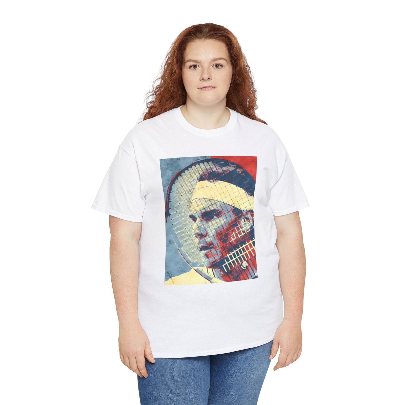 NADAL 23 - Tennis Basic Tee - GRANDSLAM PH
