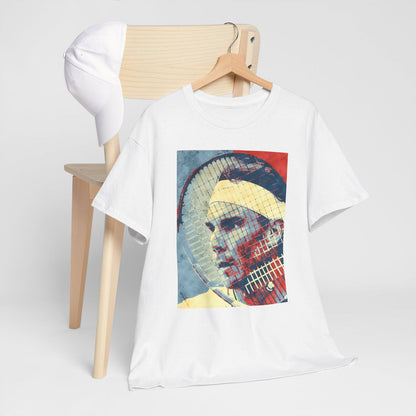 NADAL 23 - Tennis Basic Tee - GRANDSLAM PH